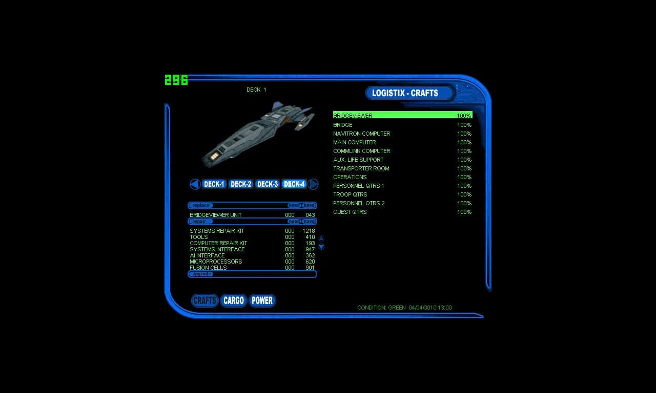 Battlecruiser Generations görsel 24