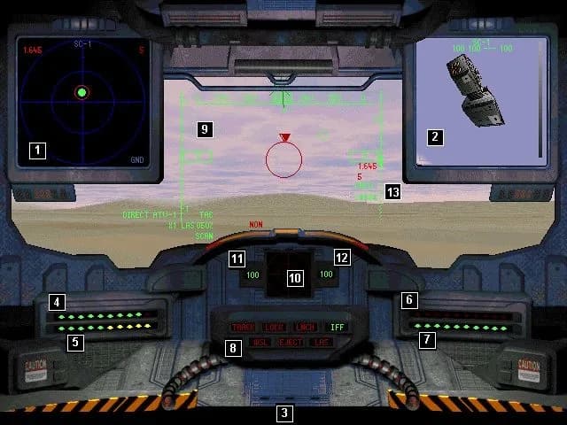 Battlecruiser Generations görsel 5