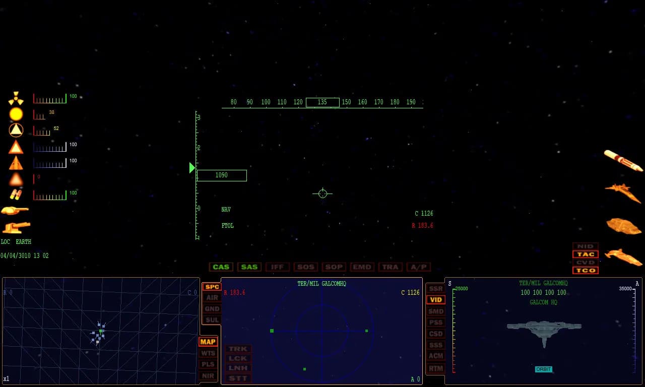 Battlecruiser Generations görsel 35