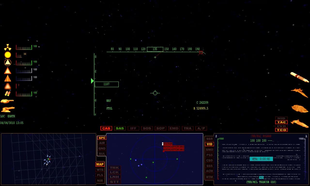 Battlecruiser Generations görsel 37