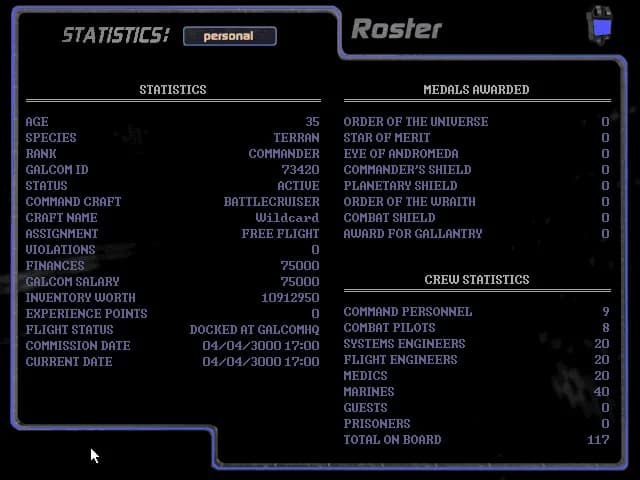 Battlecruiser Generations görsel 6