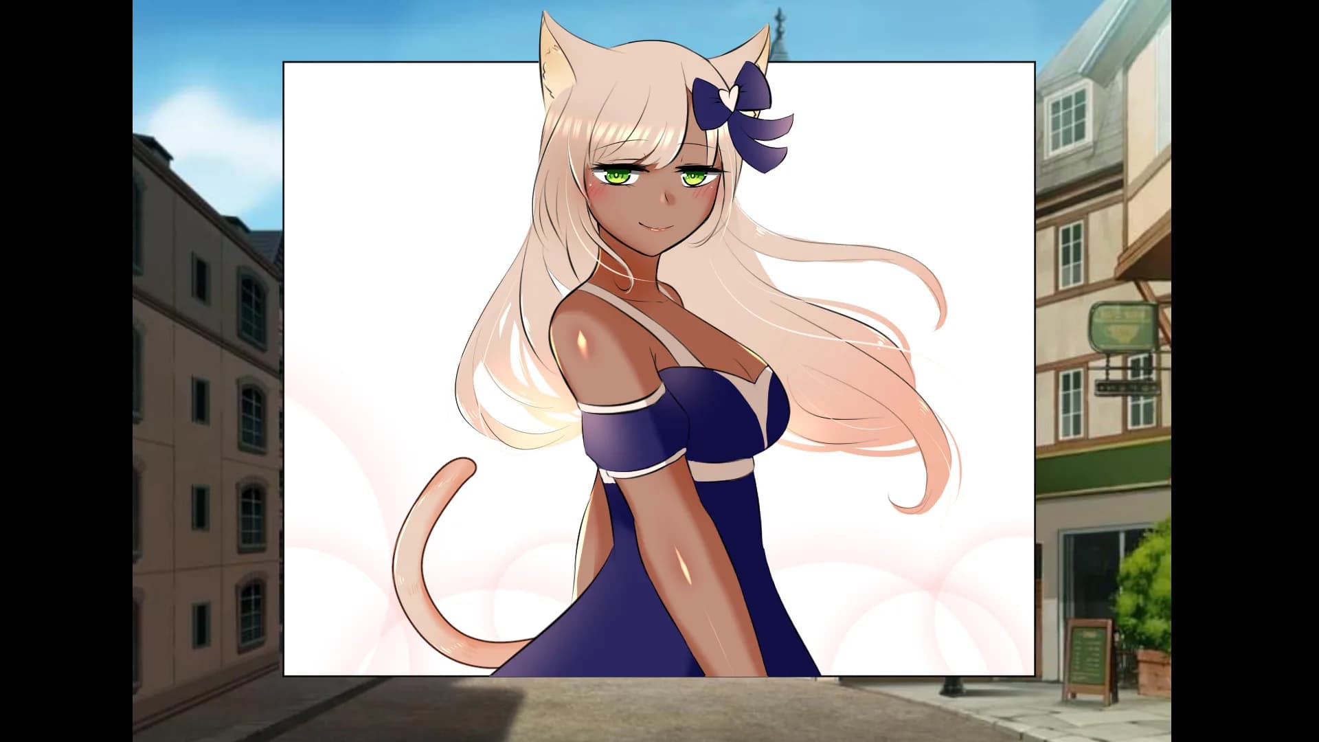 Days with Ophelia: The Girl From Wind City görsel 2