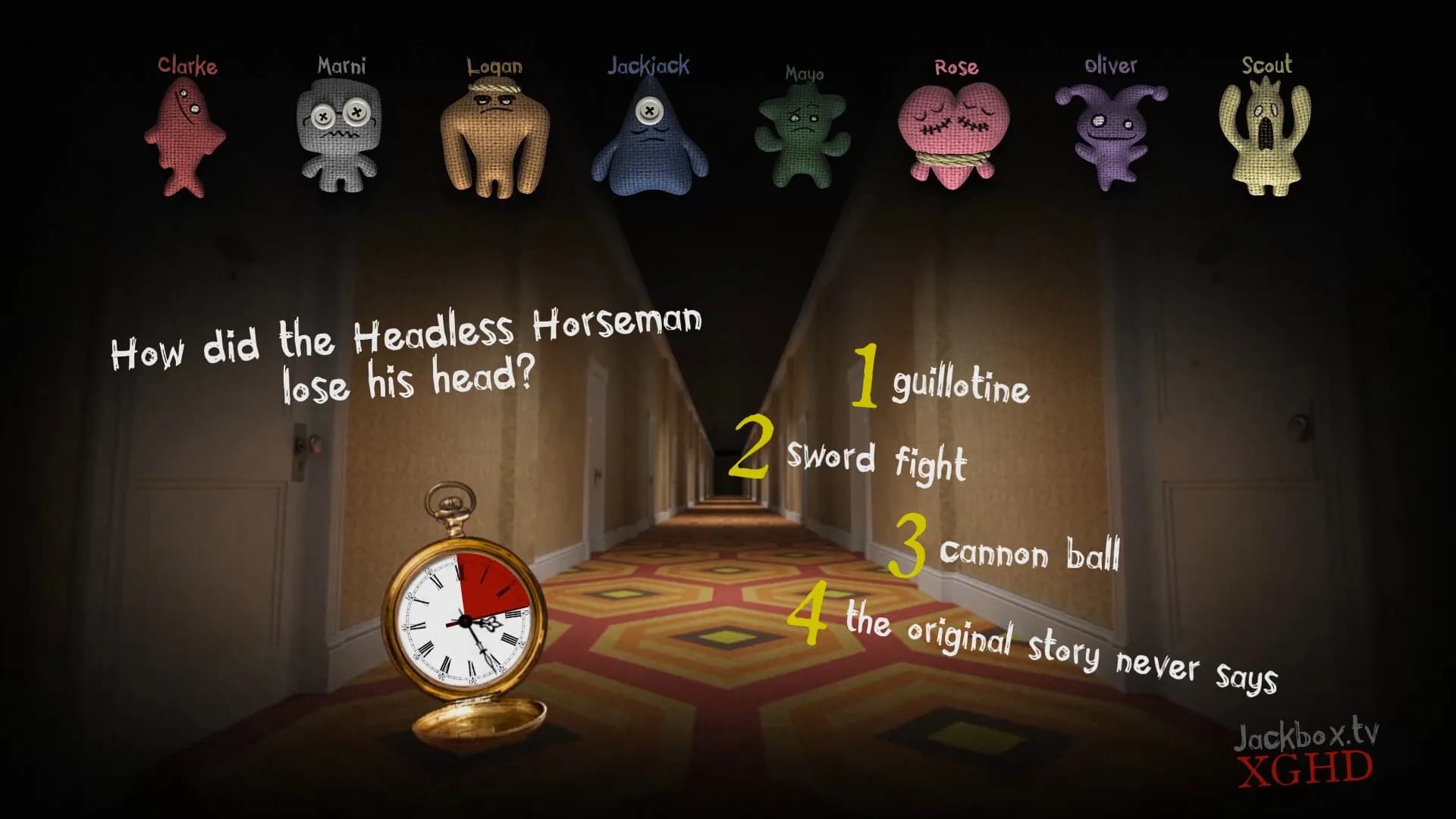 The Jackbox Party Starter görsel 12