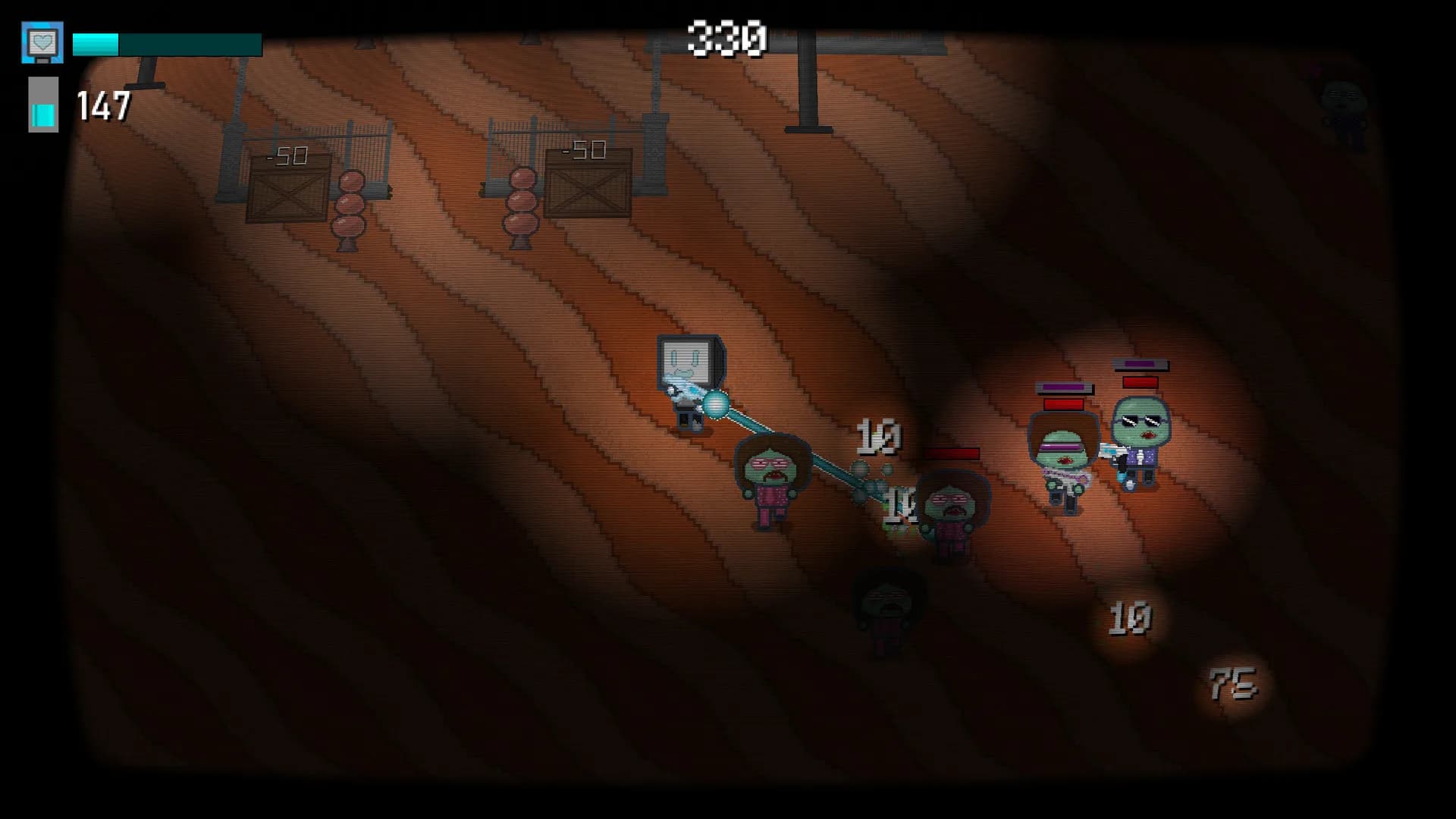 Anti Frank's Wrath görsel 3