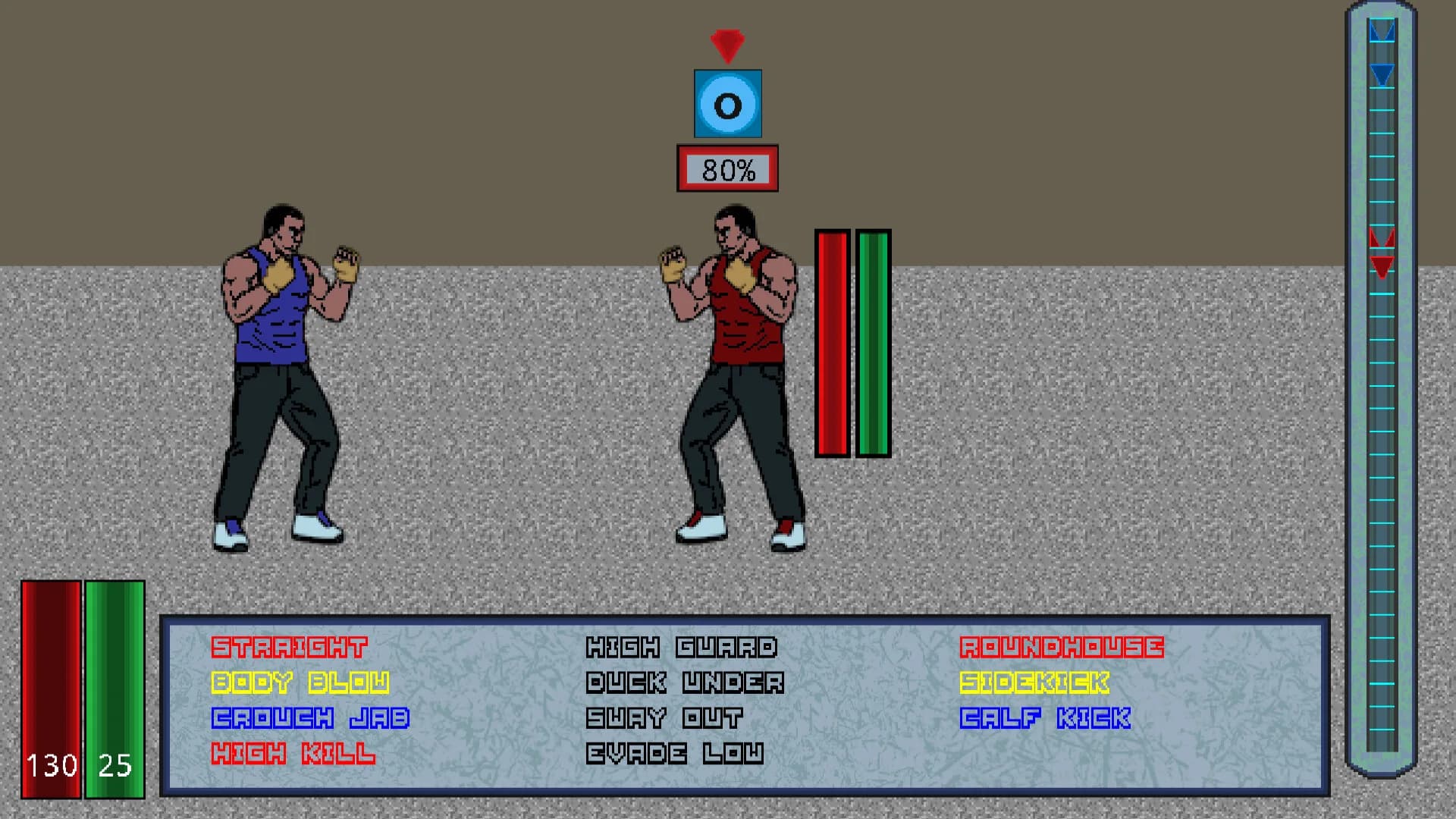 Bainok: City of Fighters görsel 5