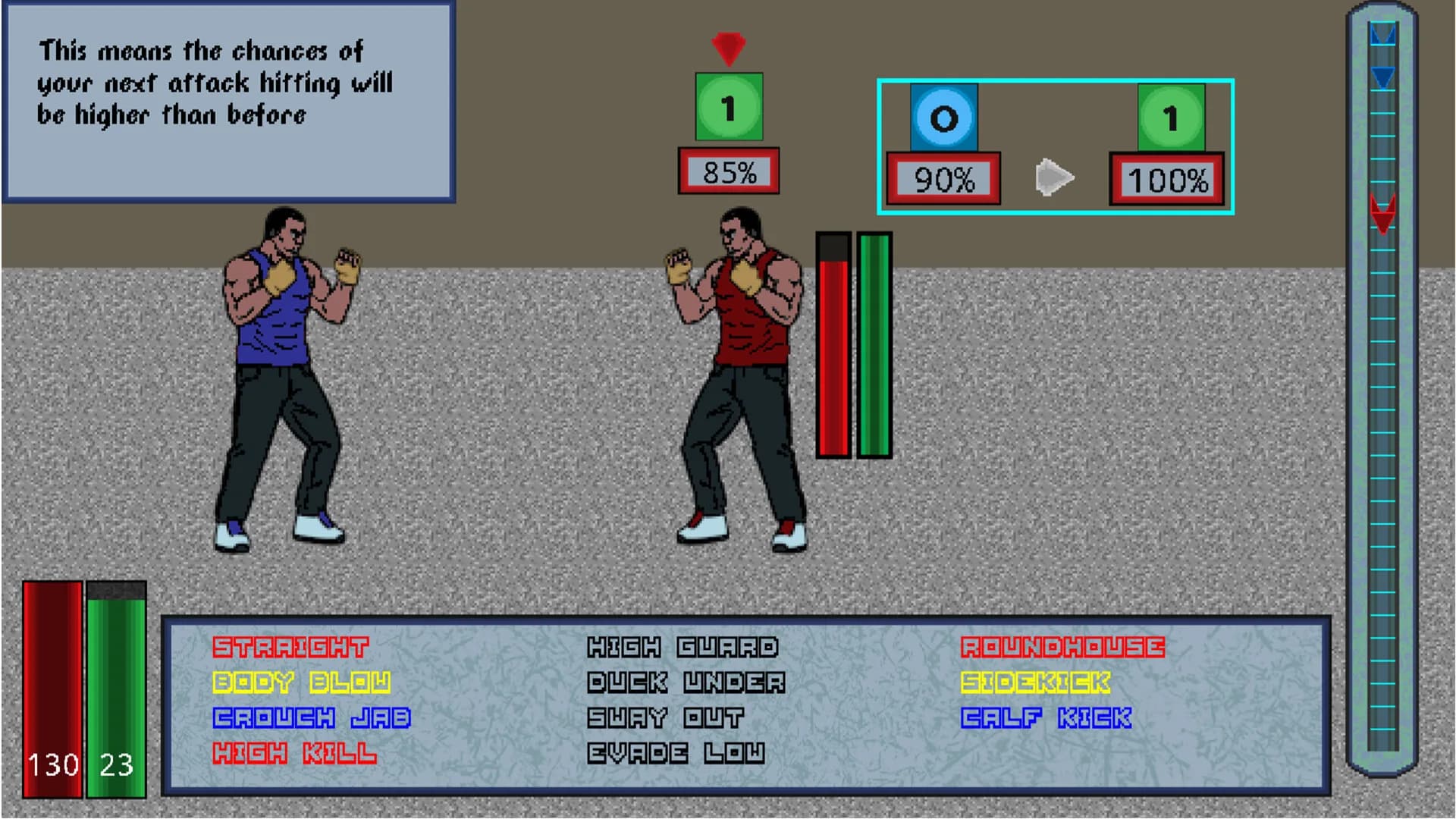 Bainok: City of Fighters görsel 6