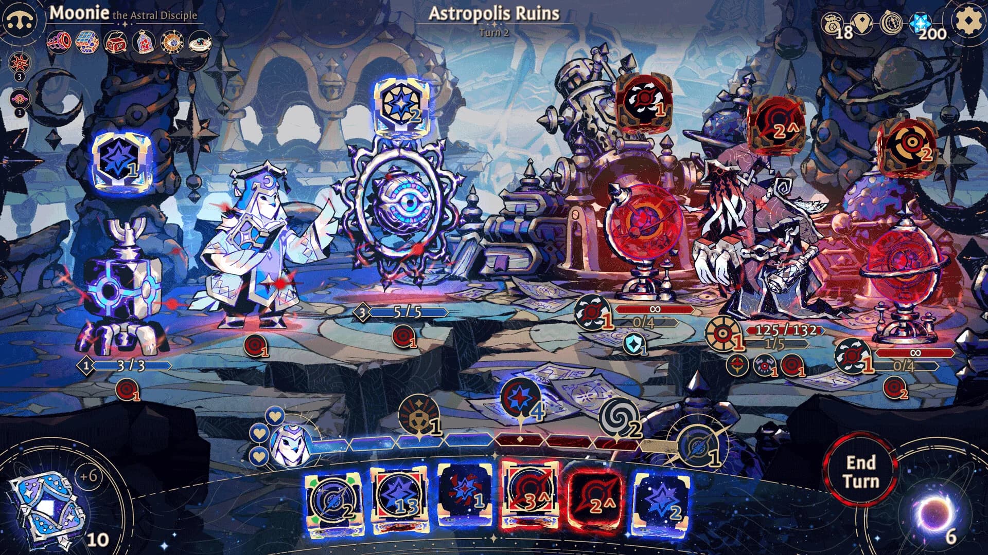 Astrea: Six-Sided Oracles görsel 2