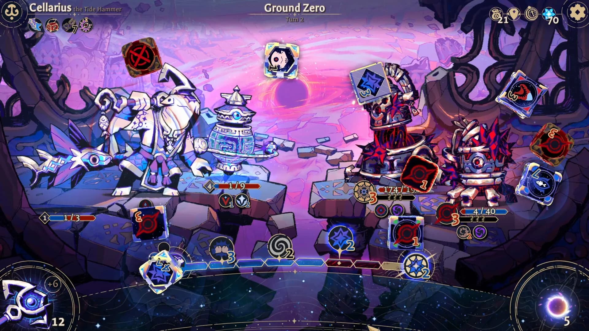 Astrea: Six-Sided Oracles görsel 4