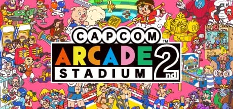 Capcom Arcade 2nd Stadium görsel 1