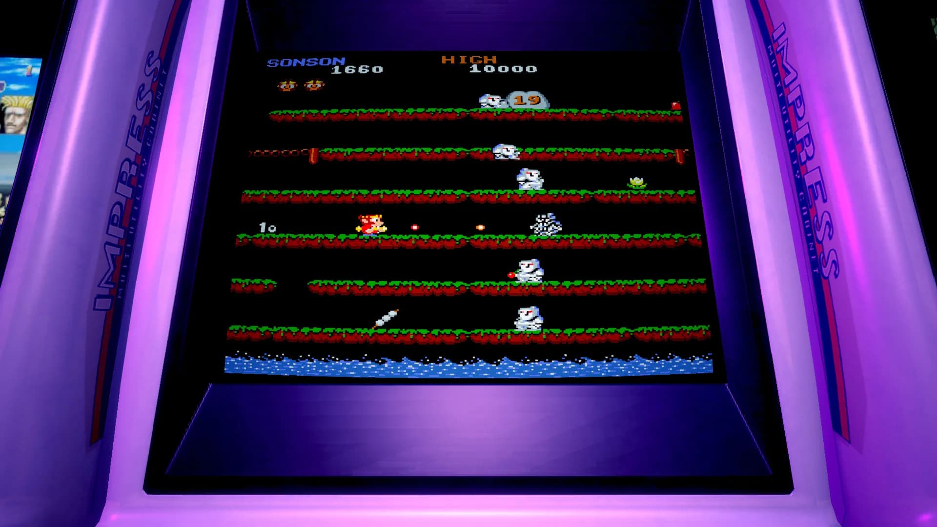 Capcom Arcade 2nd Stadium görsel 4