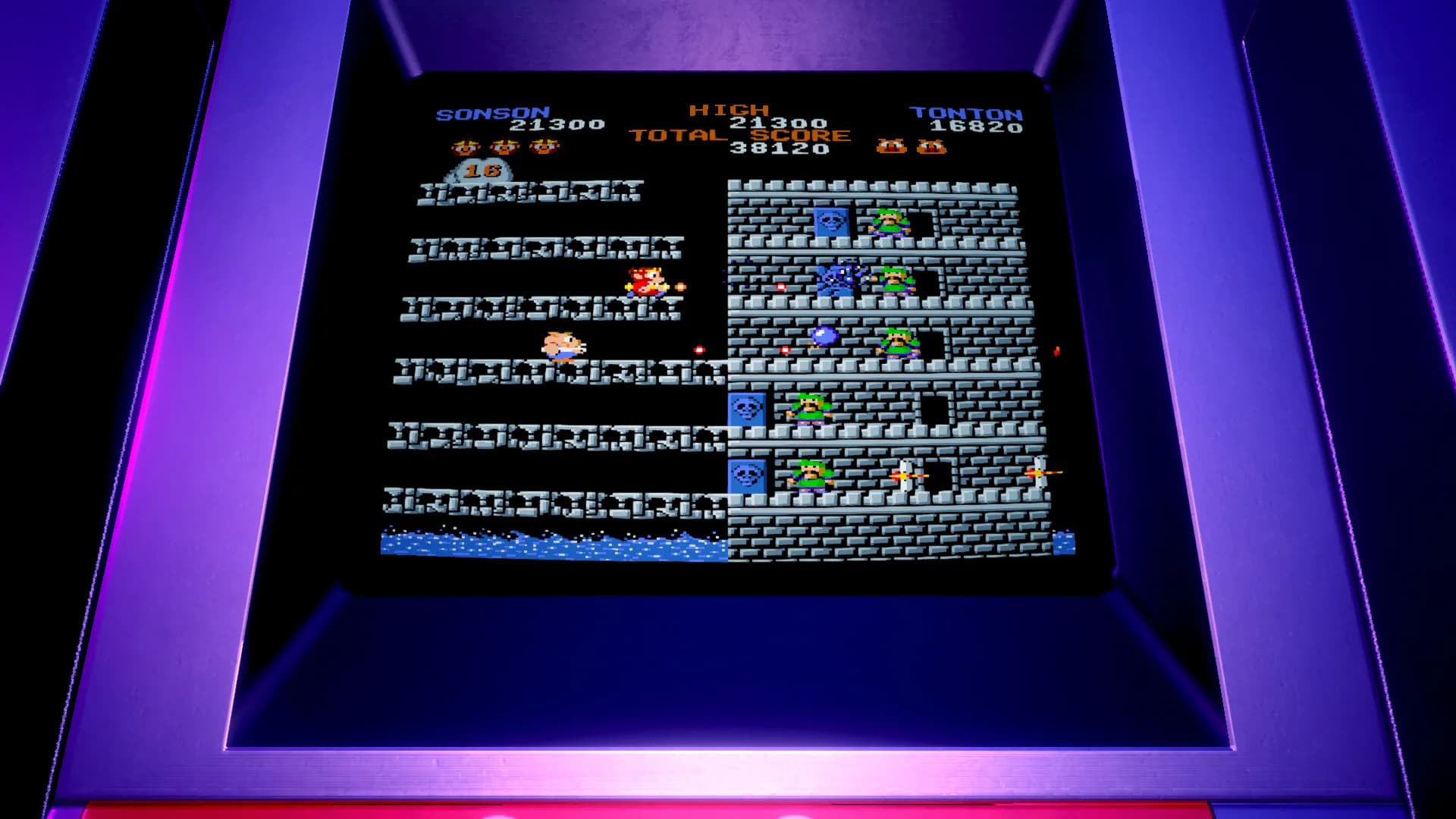 Capcom Arcade 2nd Stadium görsel 7