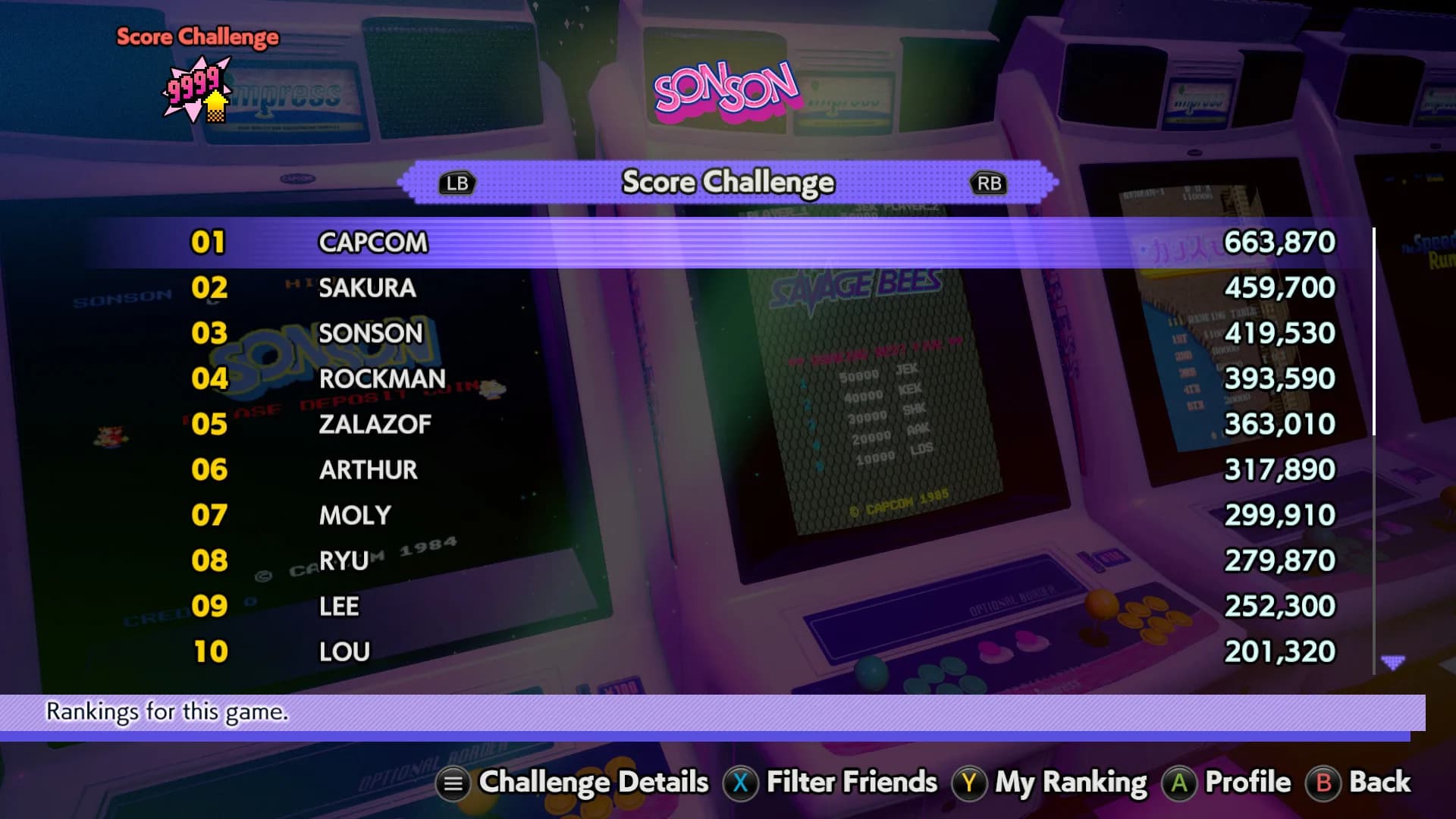 Capcom Arcade 2nd Stadium görsel 8