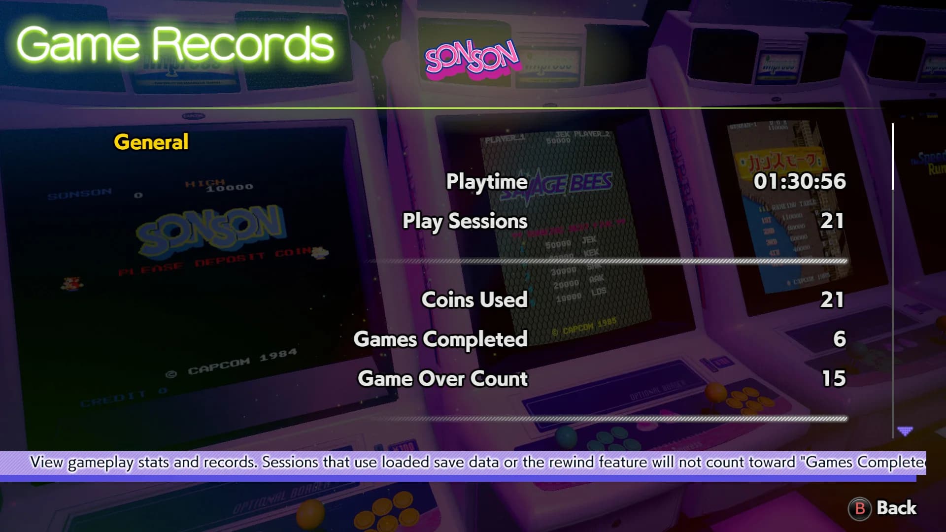 Capcom Arcade 2nd Stadium görsel 10