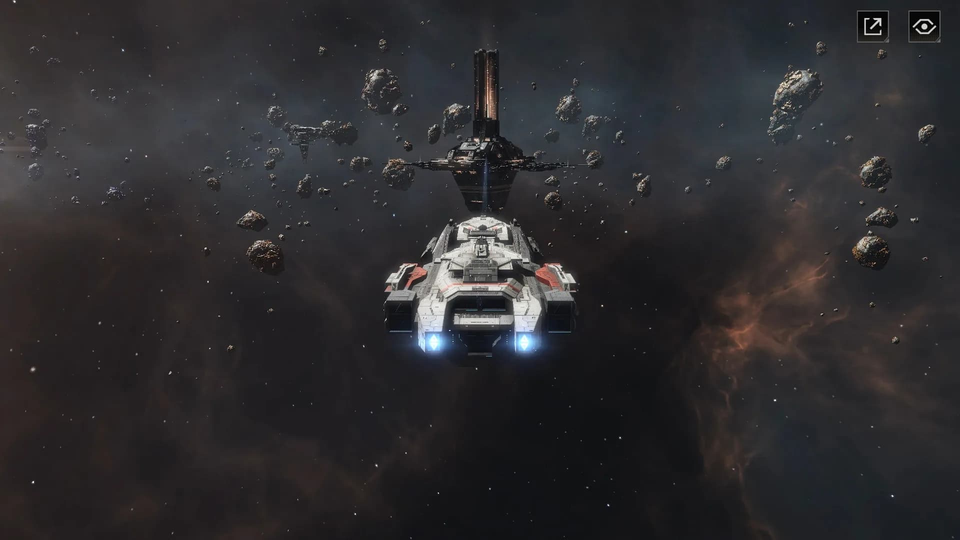 Star Hunter - Infinite Lagrange görsel 2
