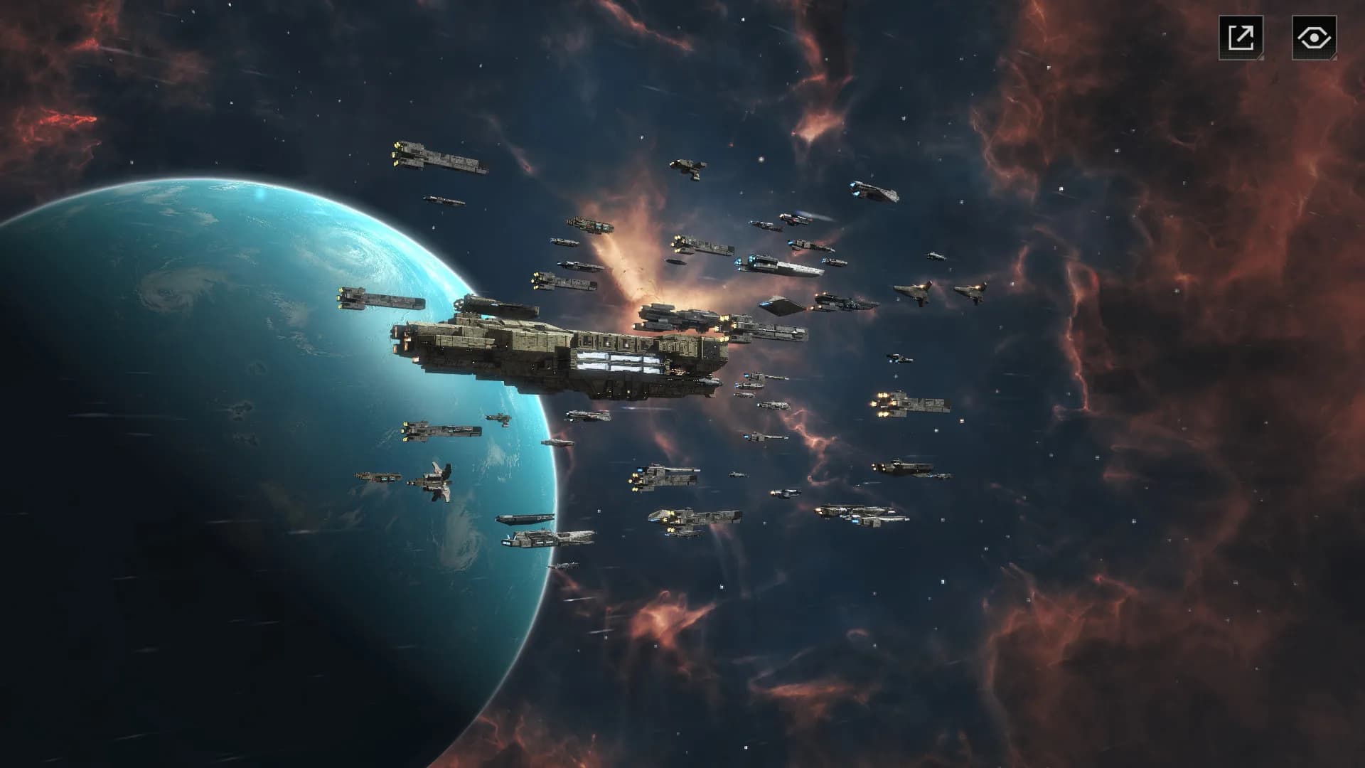 Star Hunter - Infinite Lagrange görsel 3