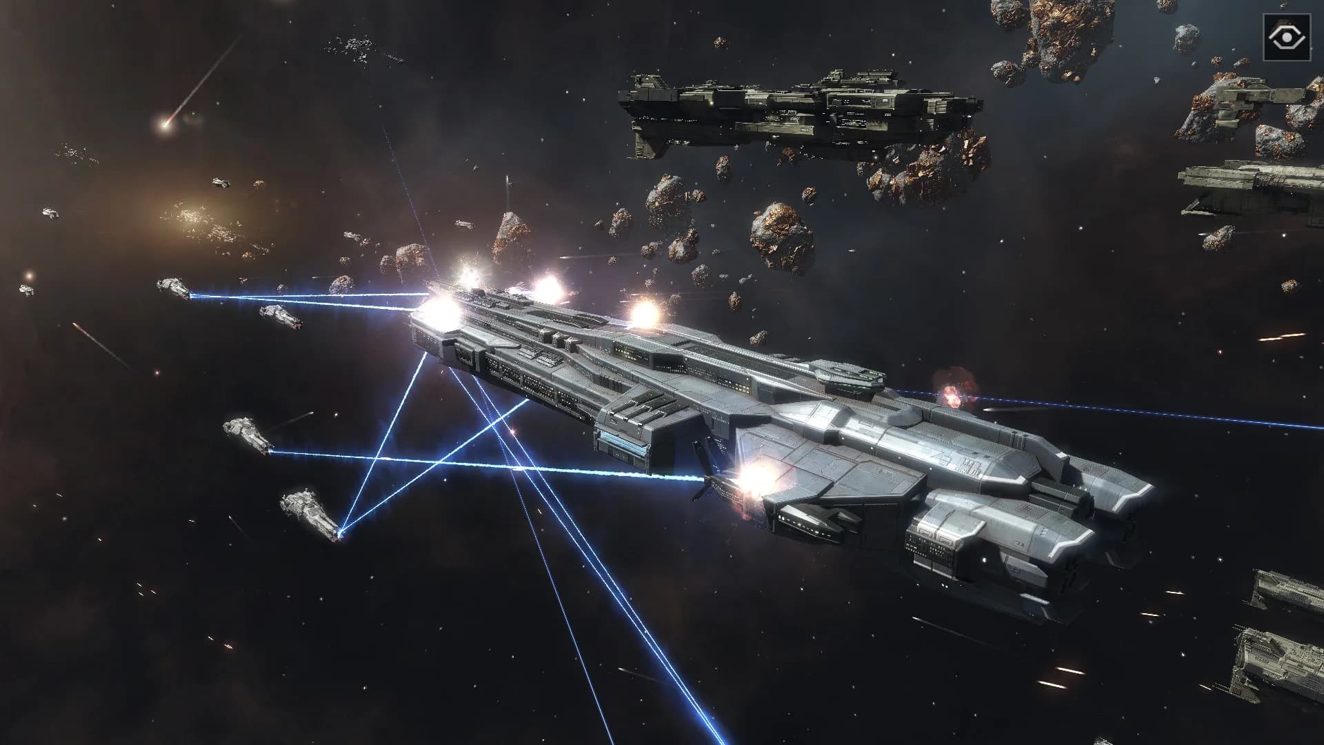 Star Hunter - Infinite Lagrange görsel 4