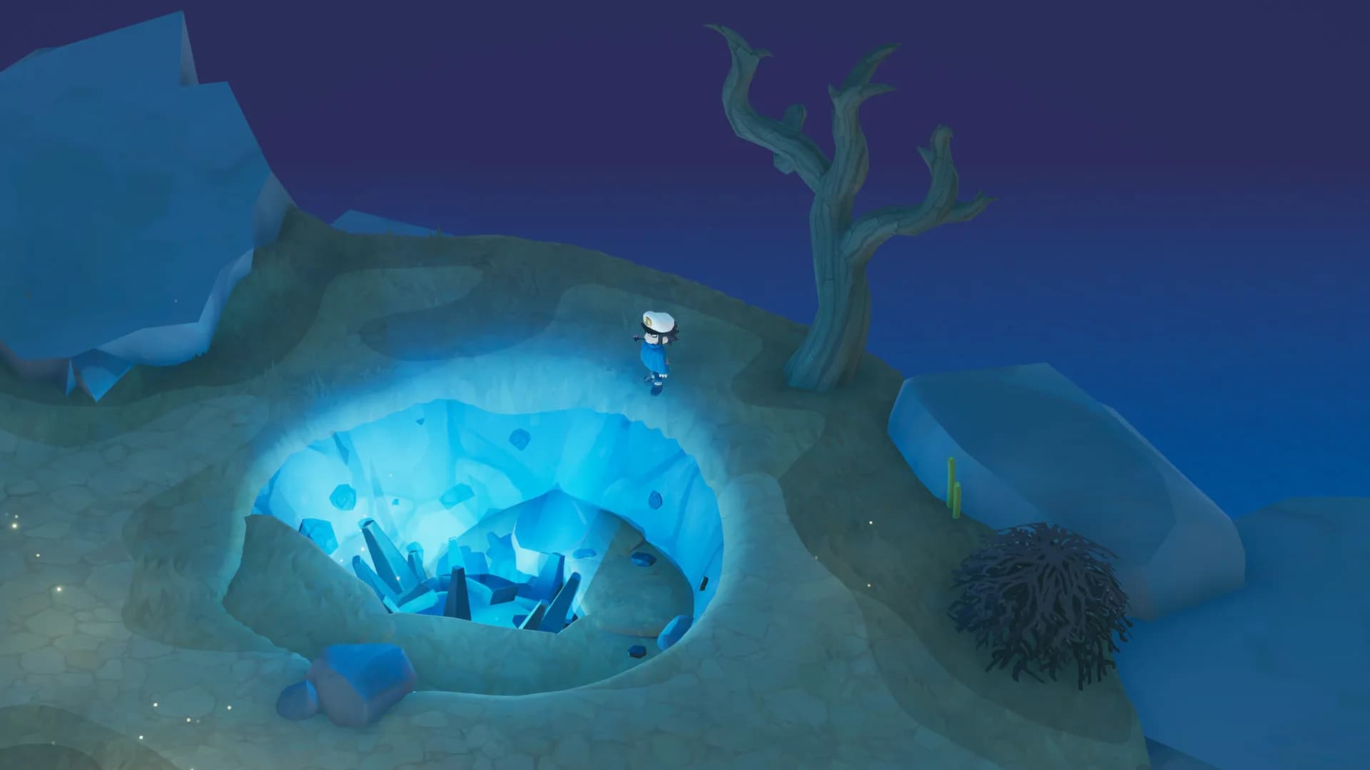 Time on Frog Island - Prologue görsel 3