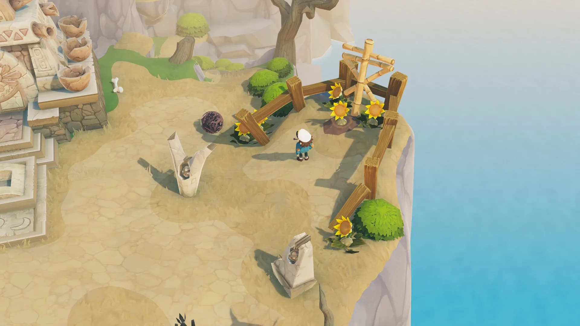 Time on Frog Island - Prologue görsel 12
