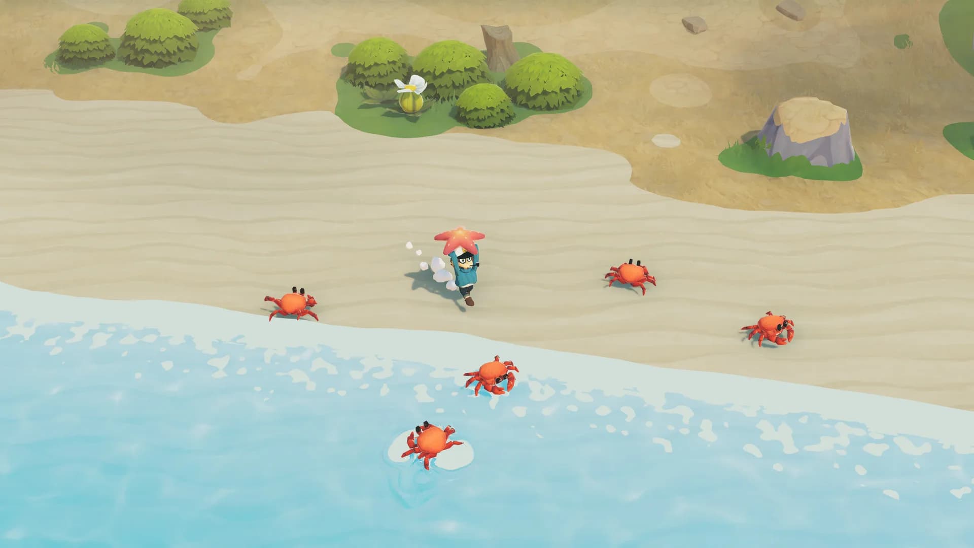 Time on Frog Island - Prologue görsel 4
