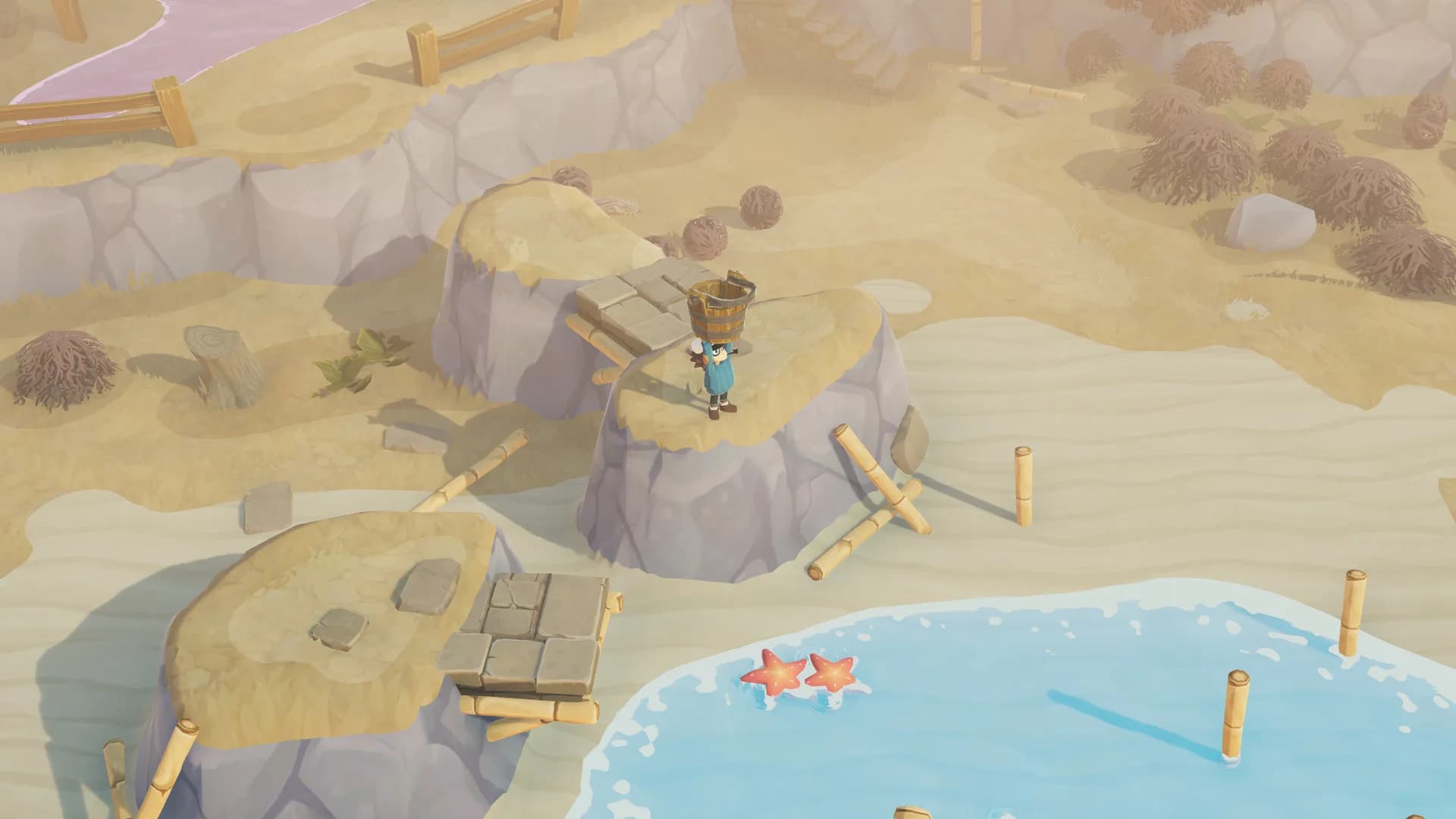 Time on Frog Island - Prologue görsel 6
