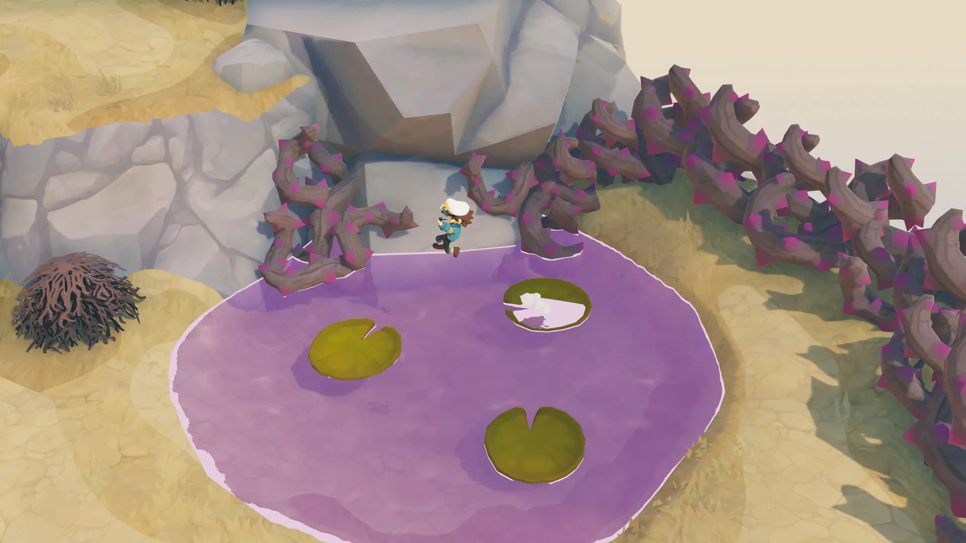 Time on Frog Island - Prologue görsel 7