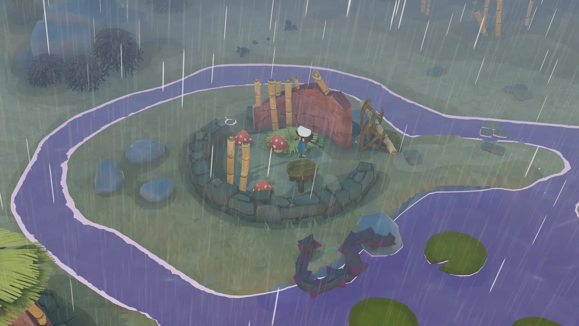 Time on Frog Island - Prologue görsel 10