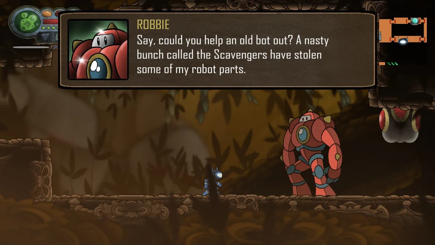 Super Roboy görsel 6