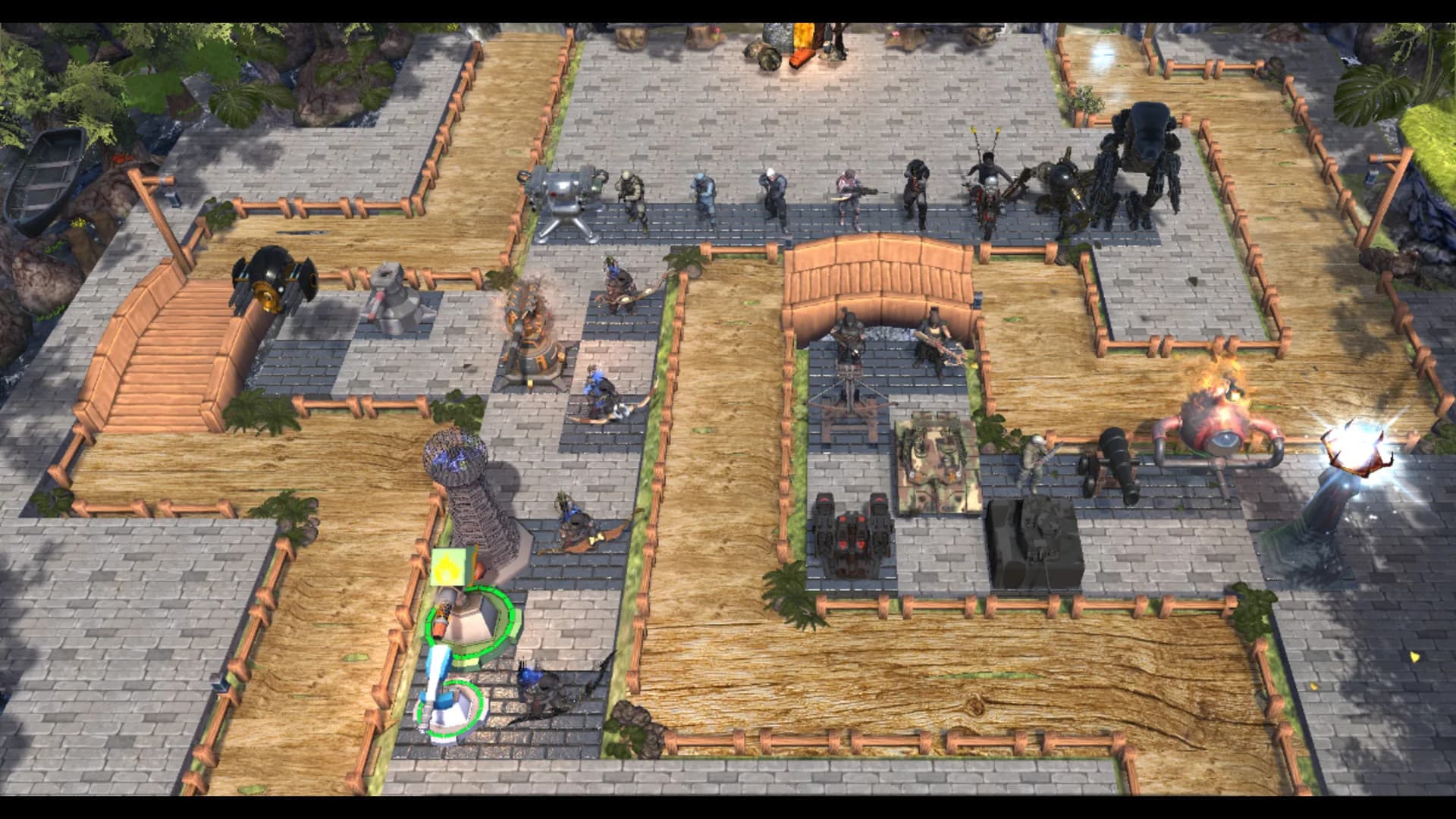 Trial Of Empires TD görsel 15