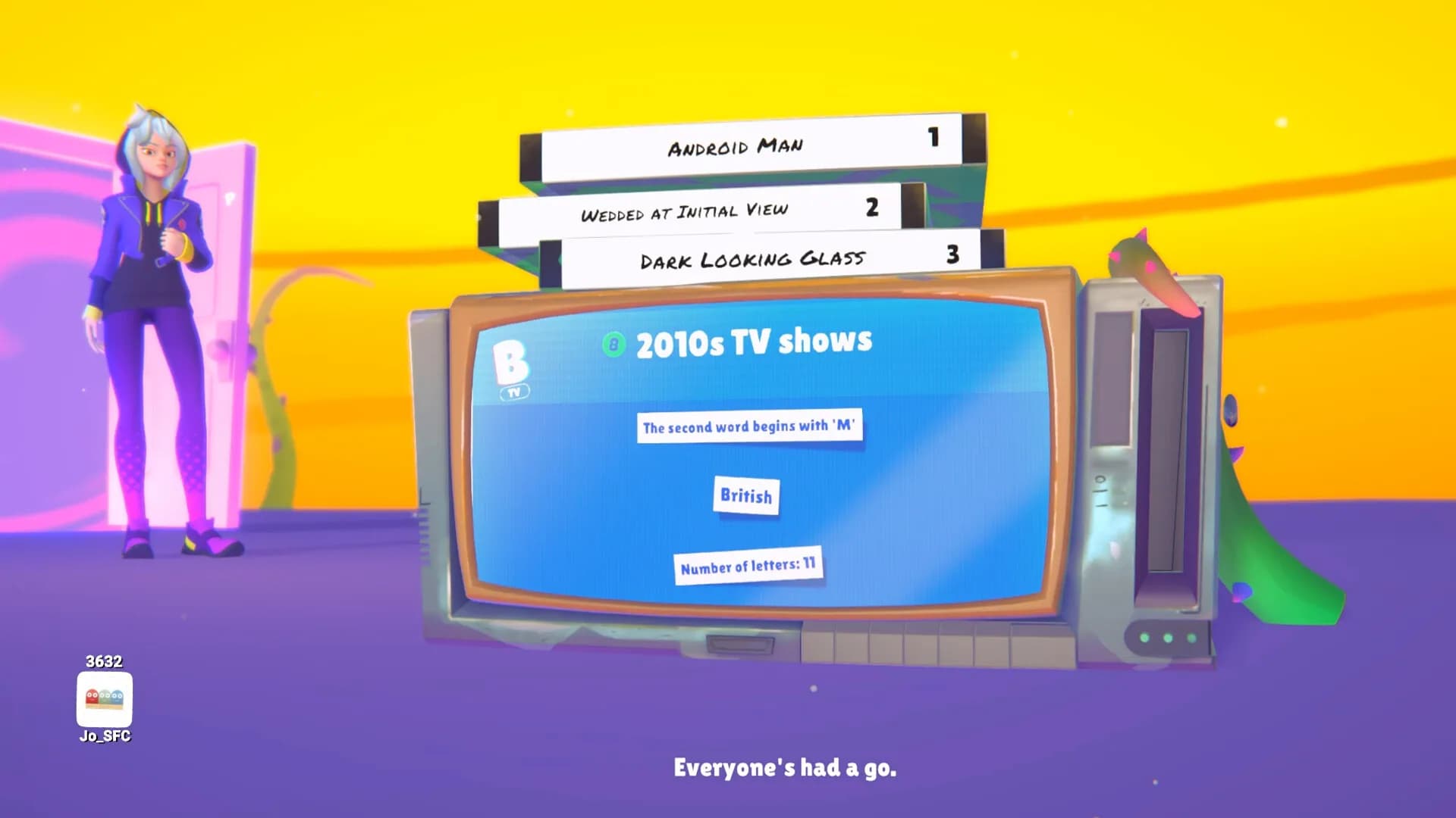 Befuddle: The Bewitching Wordplay Game görsel 4