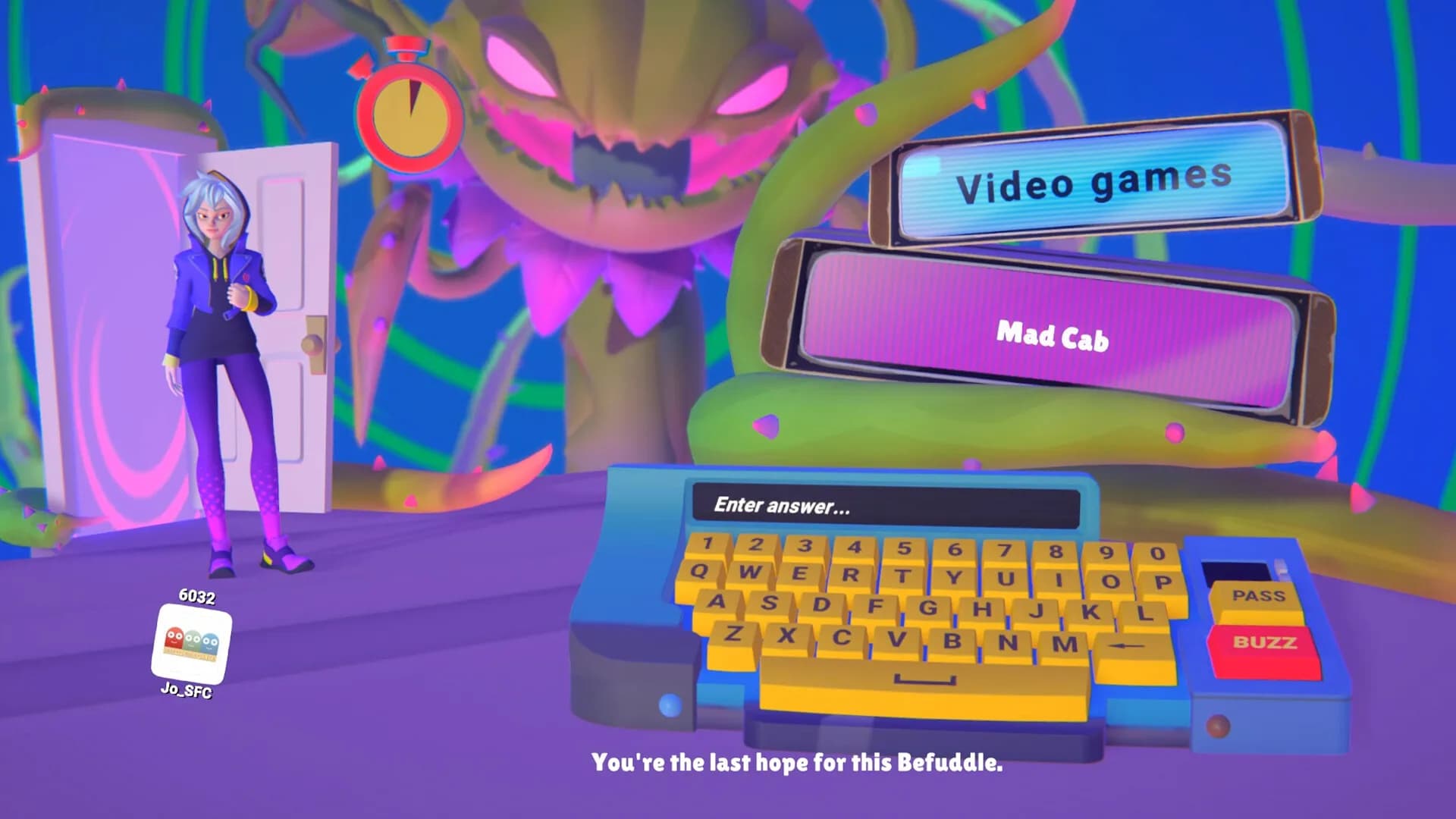 Befuddle: The Bewitching Wordplay Game görsel 5