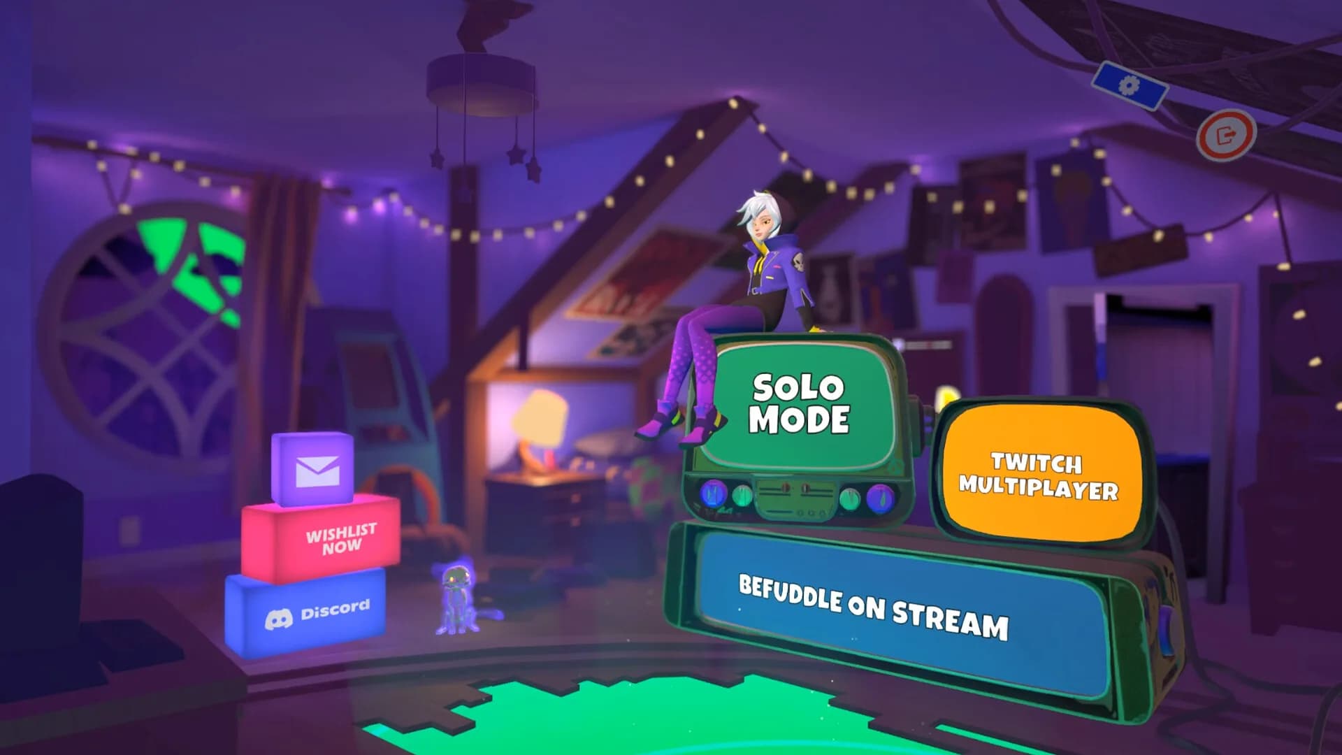Befuddle: The Bewitching Wordplay Game görsel 7