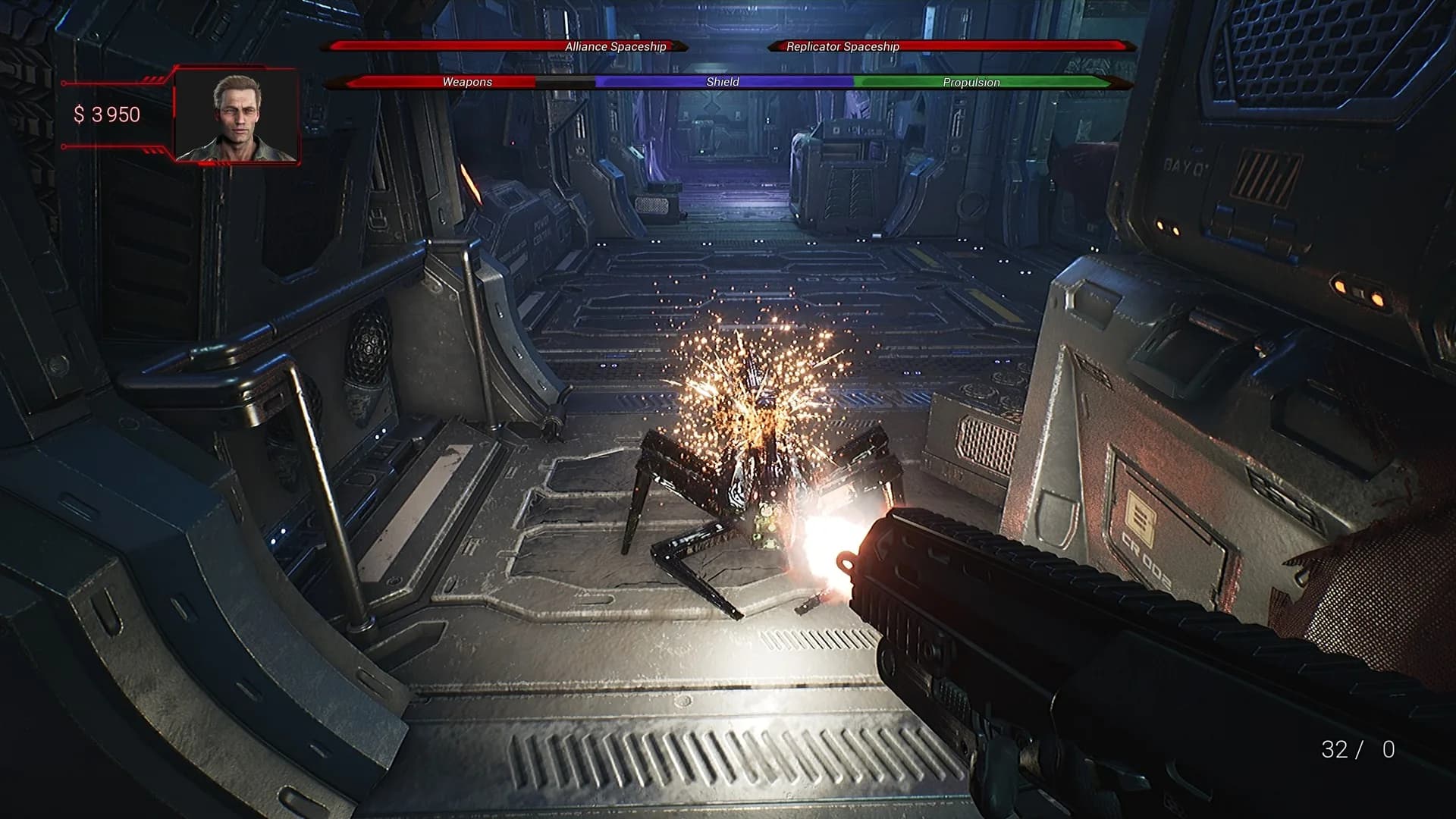 CARNAGE OFFERING görsel 29