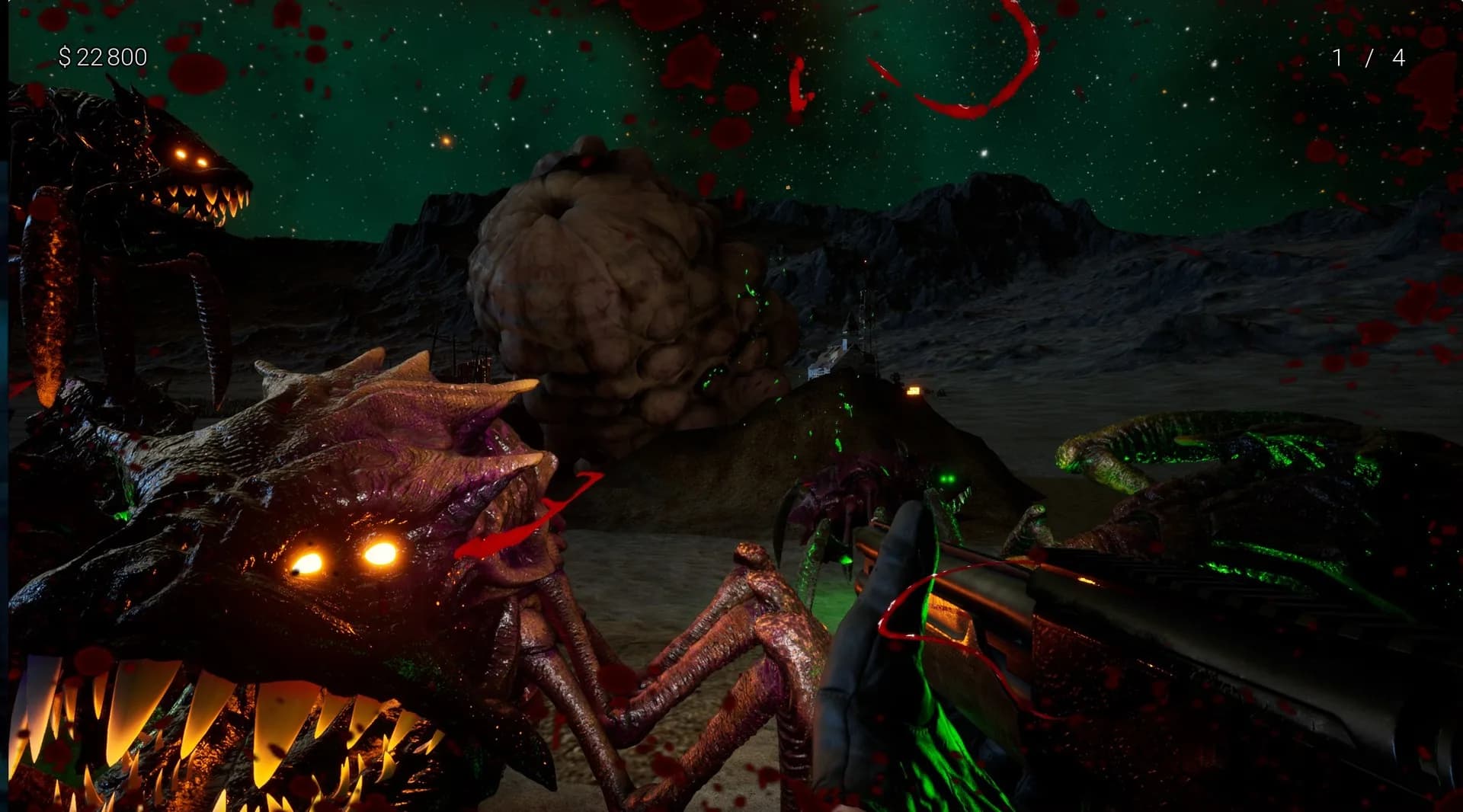 CARNAGE OFFERING görsel 5