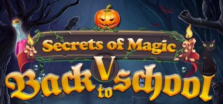 Secrets of Magic 5: Back to School görsel 1