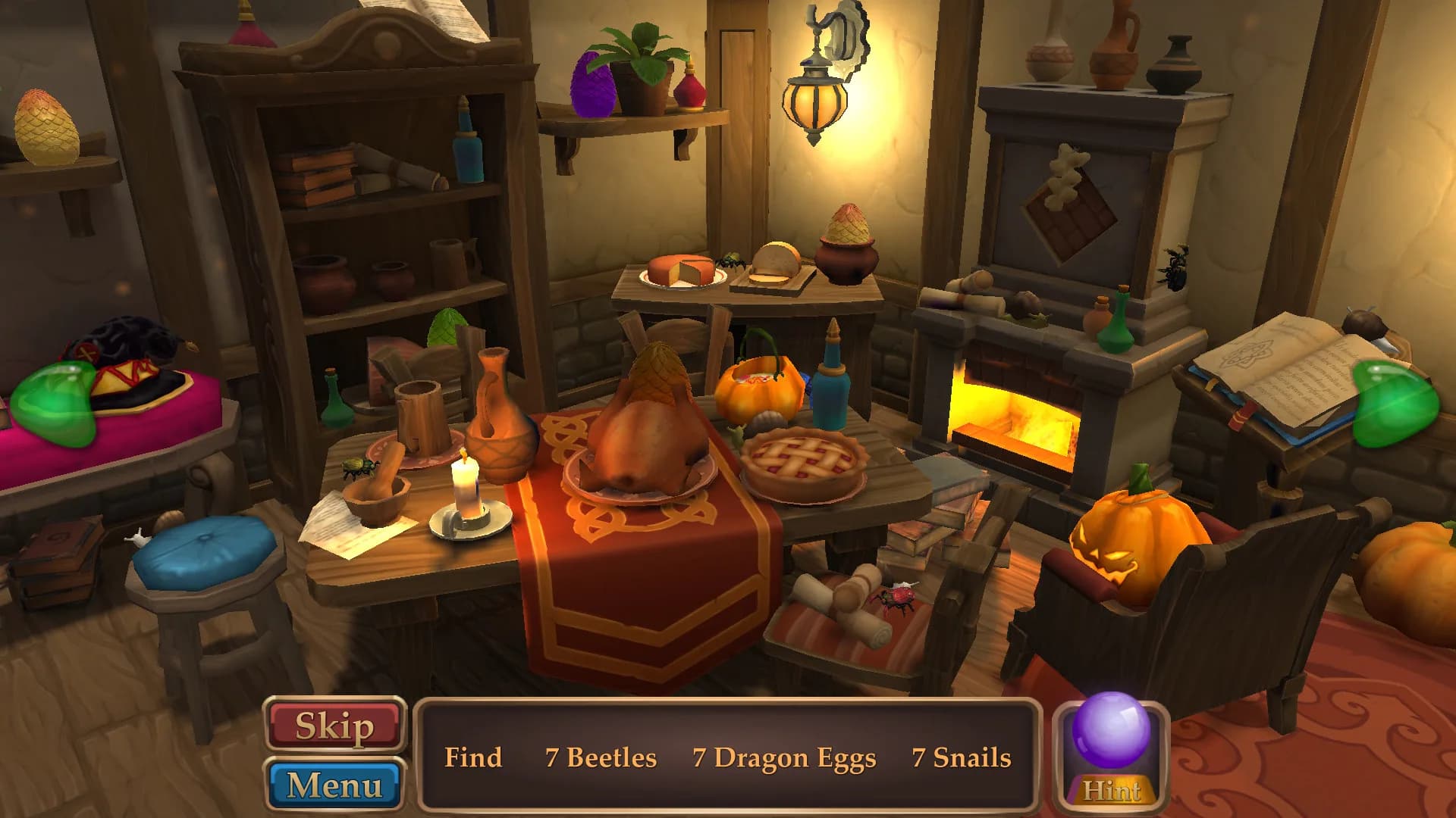 Secrets of Magic 5: Back to School görsel 2