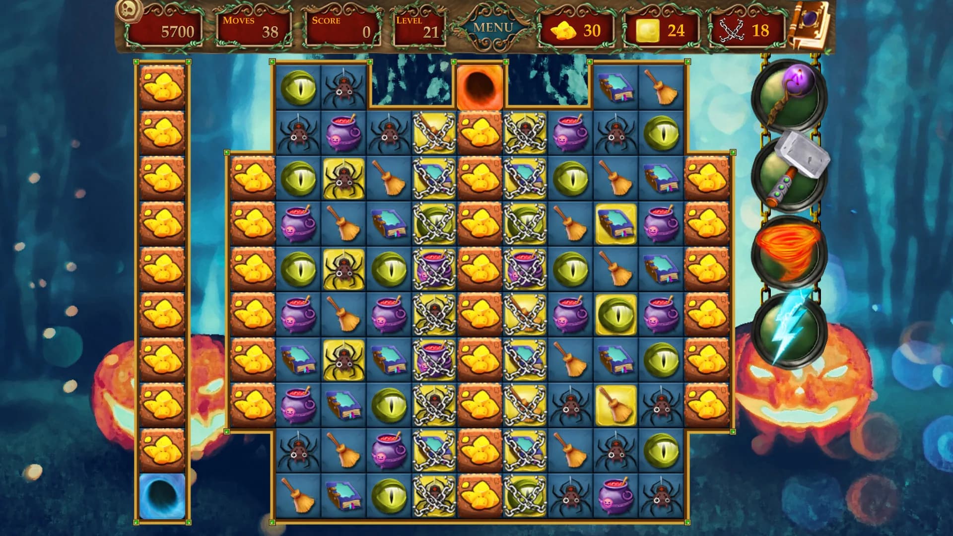 Secrets of Magic 5: Back to School görsel 6