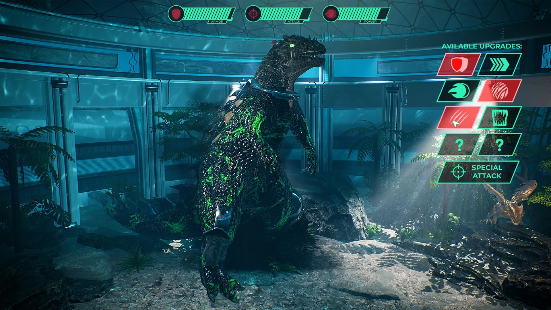 Kaiju Commander görsel 2