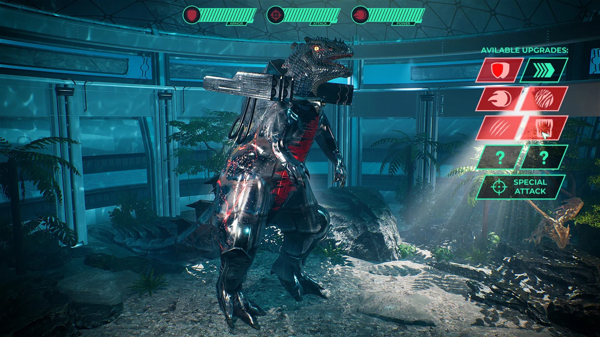 Kaiju Commander görsel 4