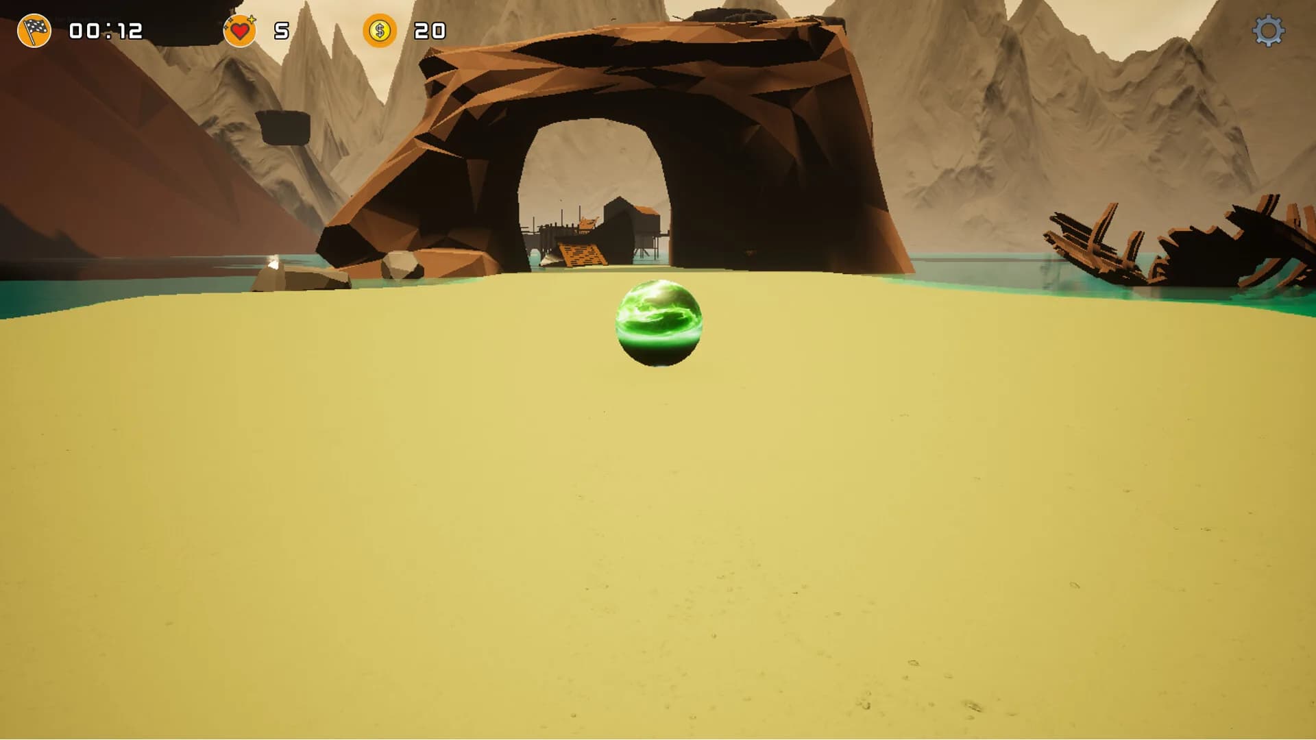 Orbital Challenge görsel 2