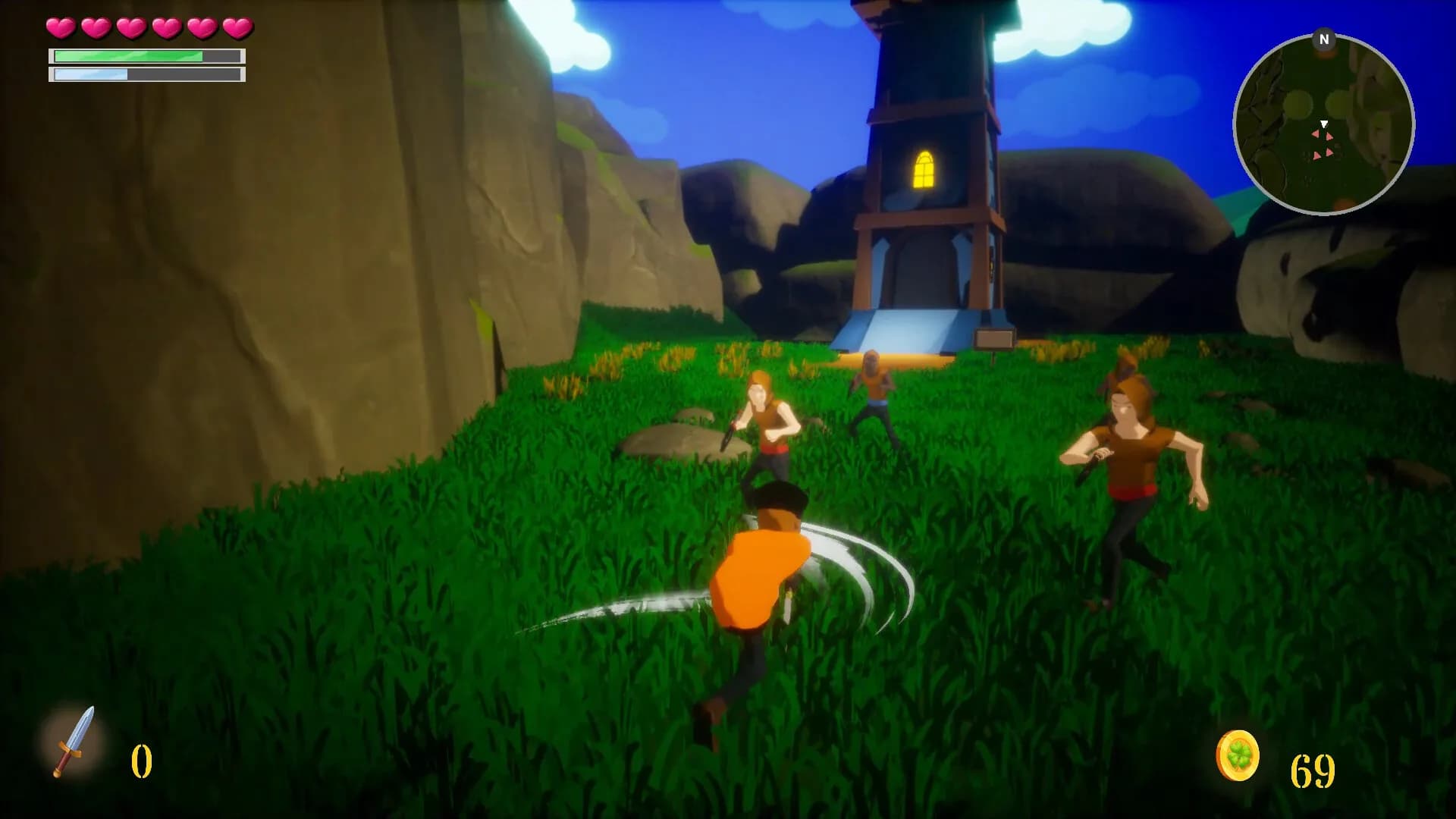 Lockes The Thief görsel 3