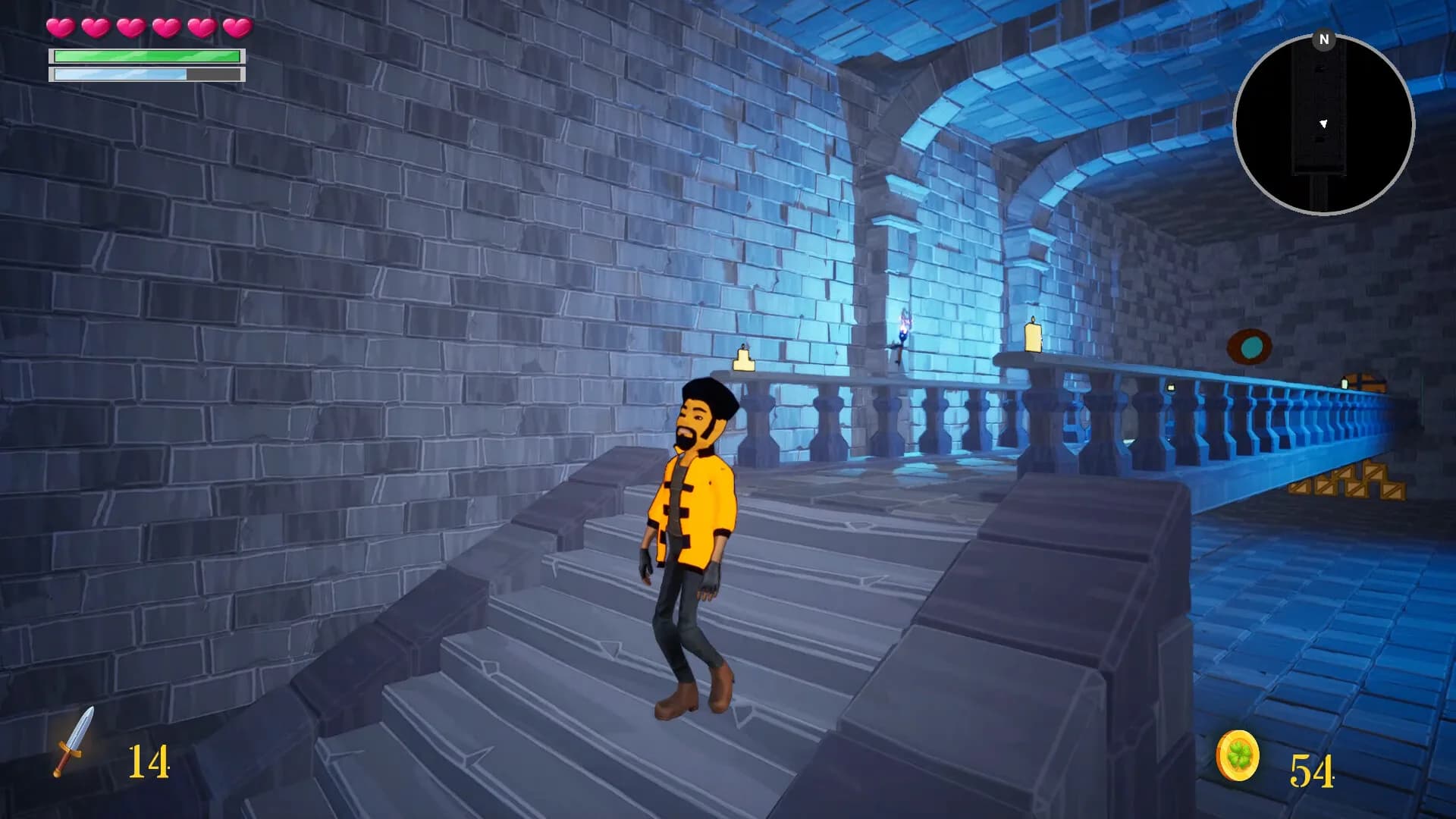 Lockes The Thief görsel 4