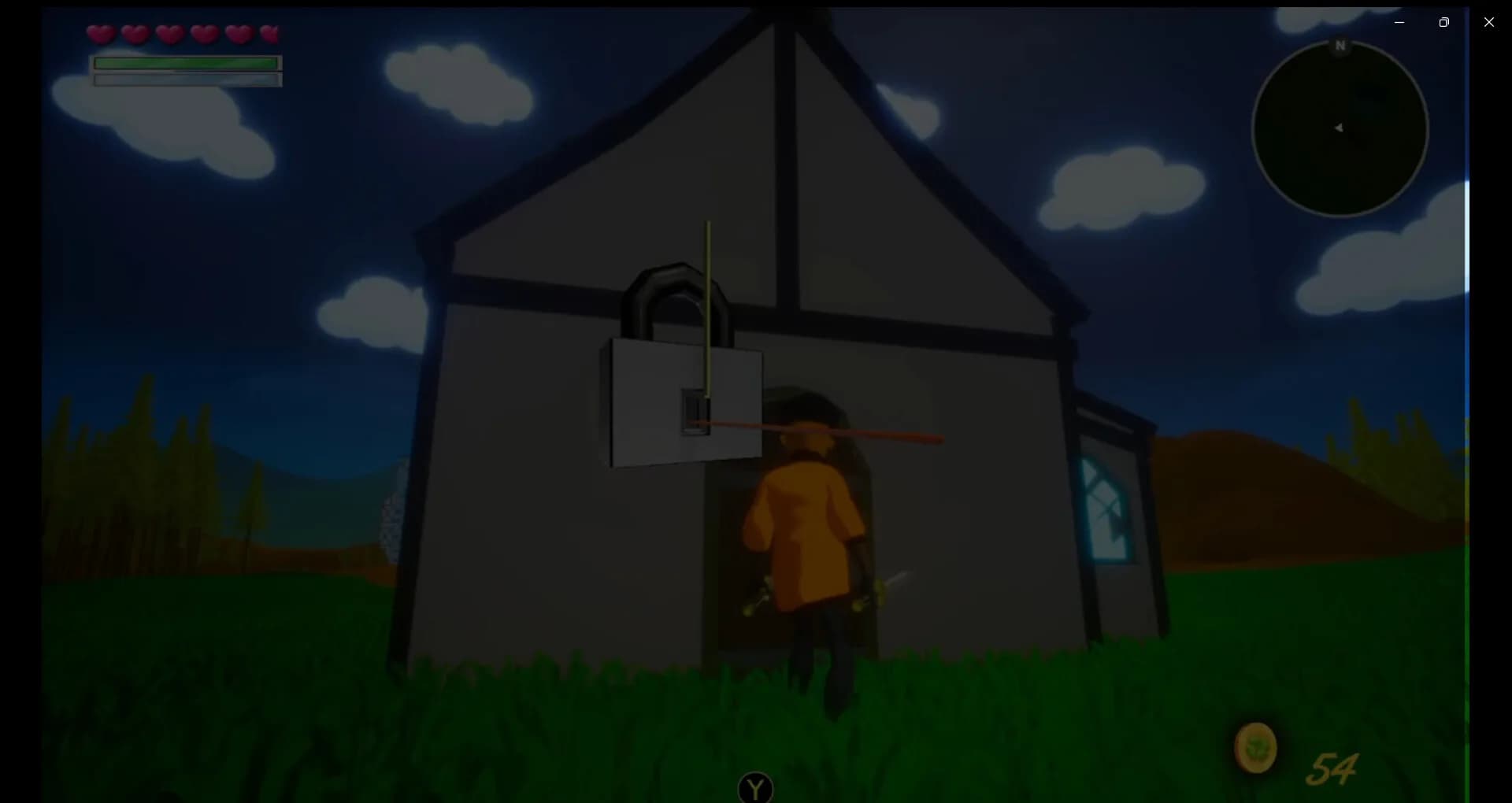 Lockes The Thief görsel 5