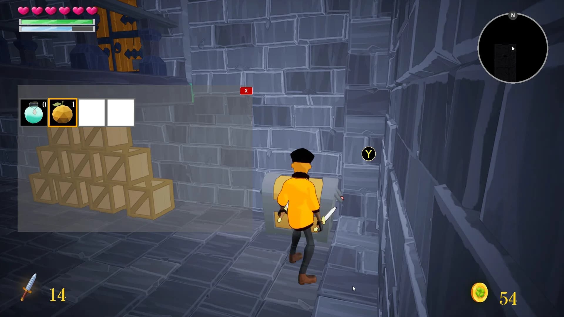 Lockes The Thief görsel 6
