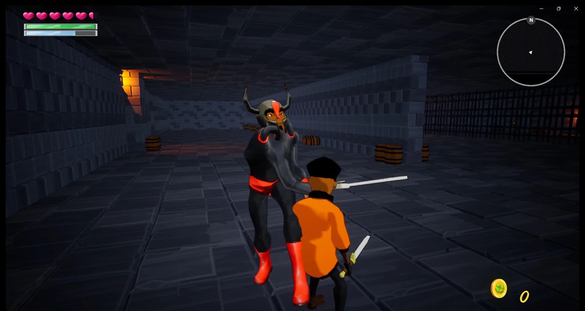 Lockes The Thief görsel 10