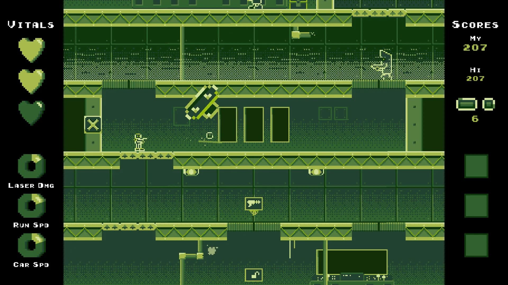 Little Robo Climber görsel 3