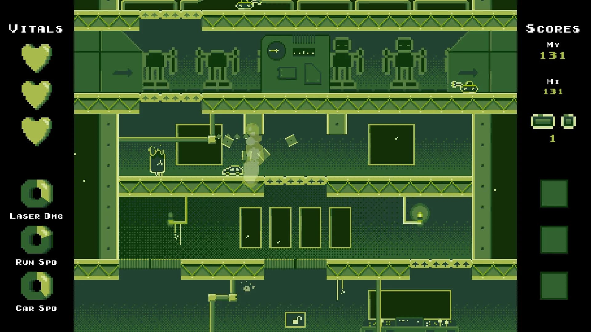 Little Robo Climber görsel 12