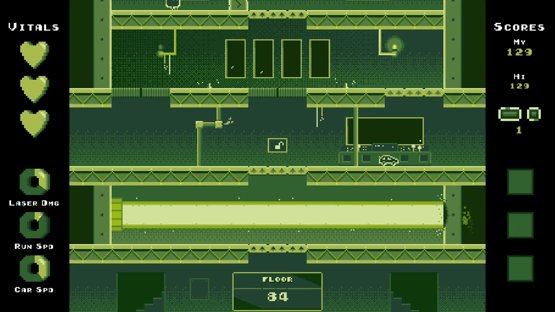 Little Robo Climber görsel 13