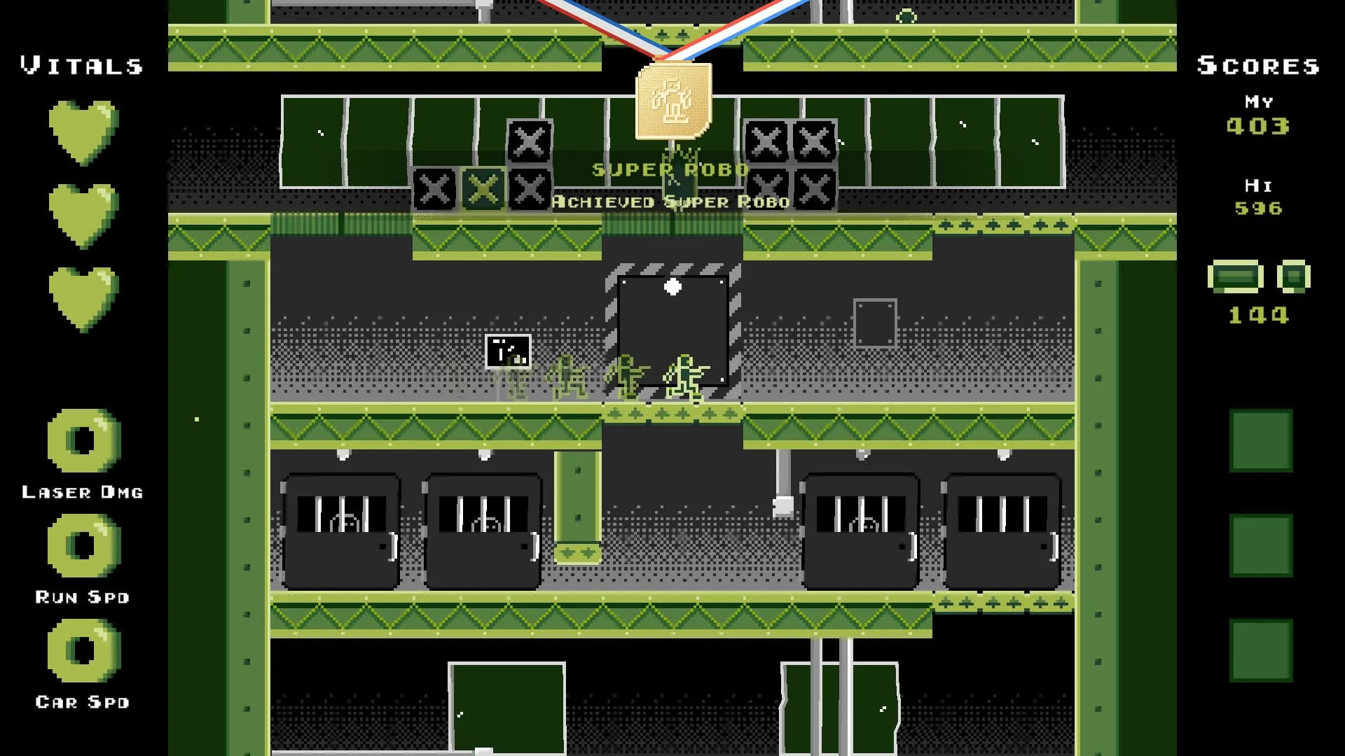 Little Robo Climber görsel 15