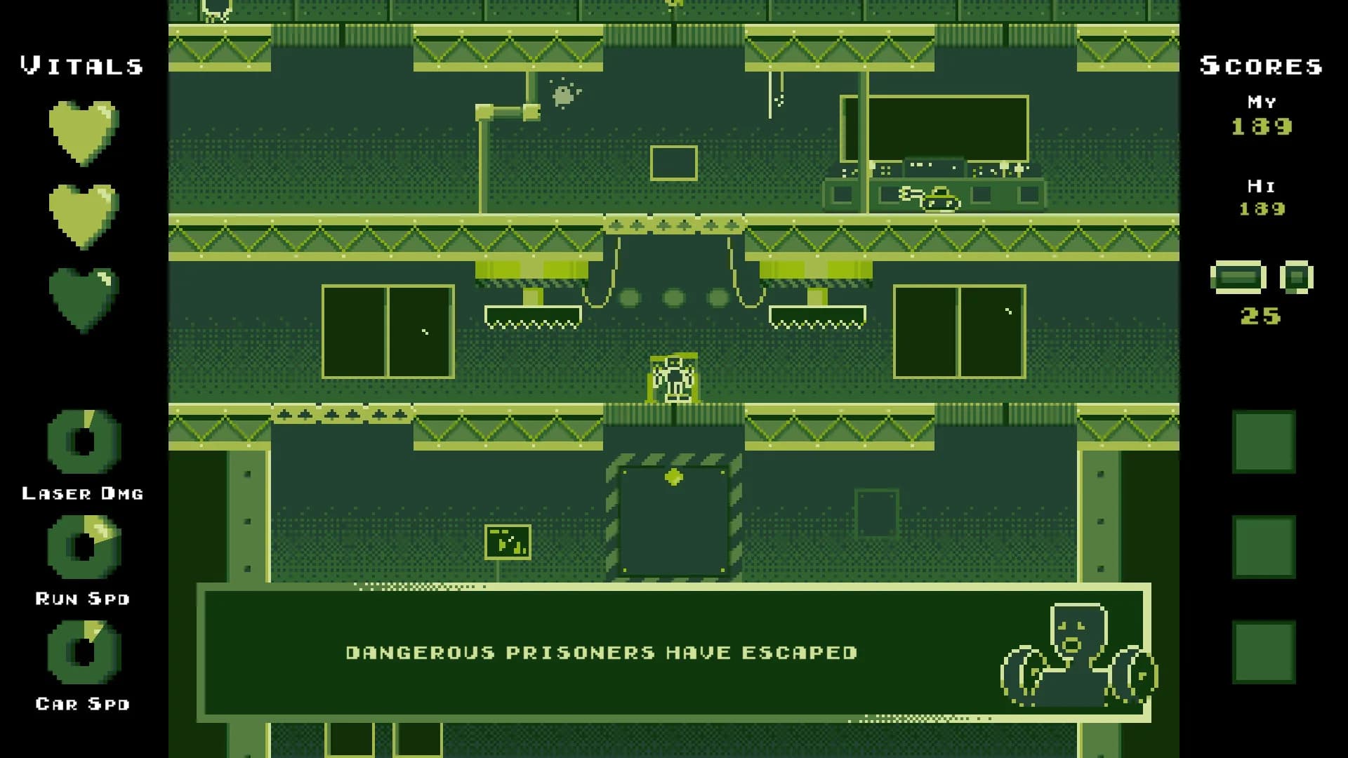 Little Robo Climber görsel 4