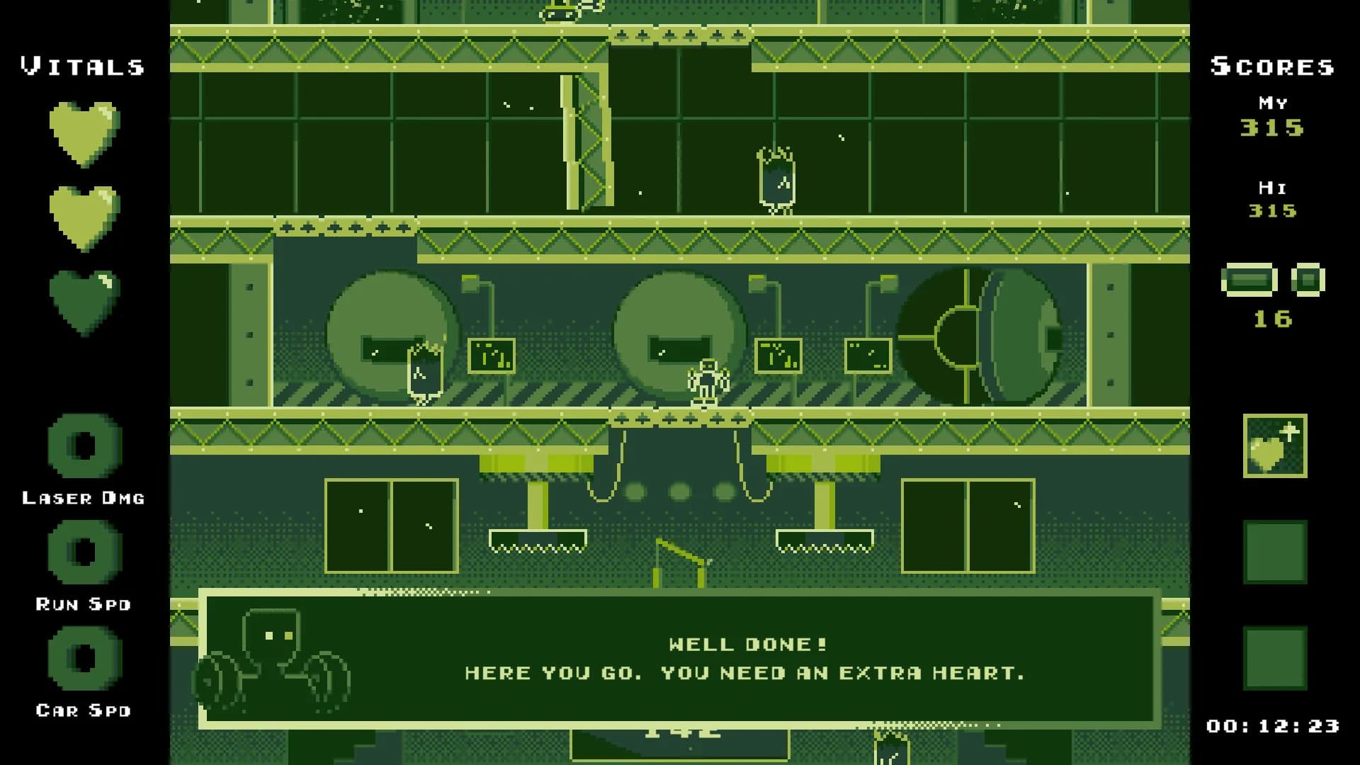 Little Robo Climber görsel 8
